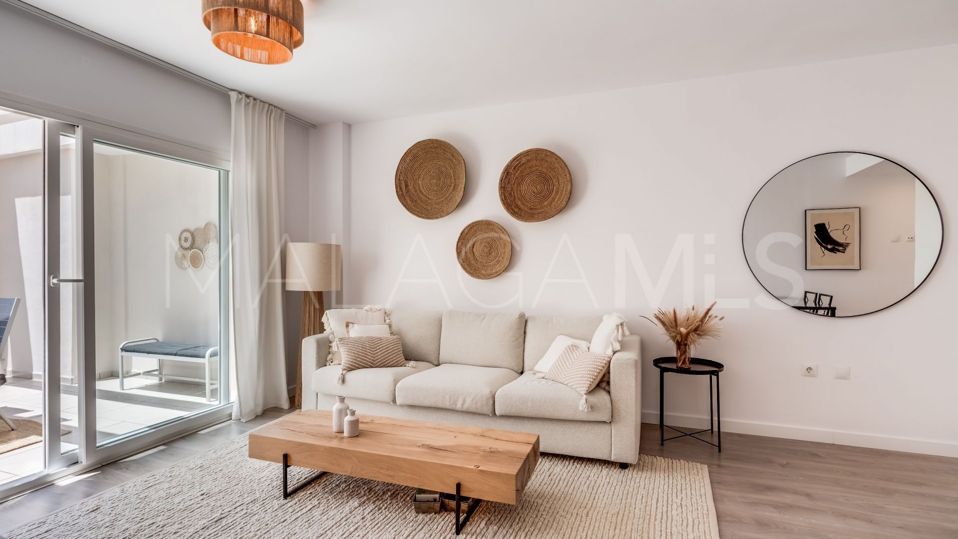 Takvåning for sale in Nueva Andalucia