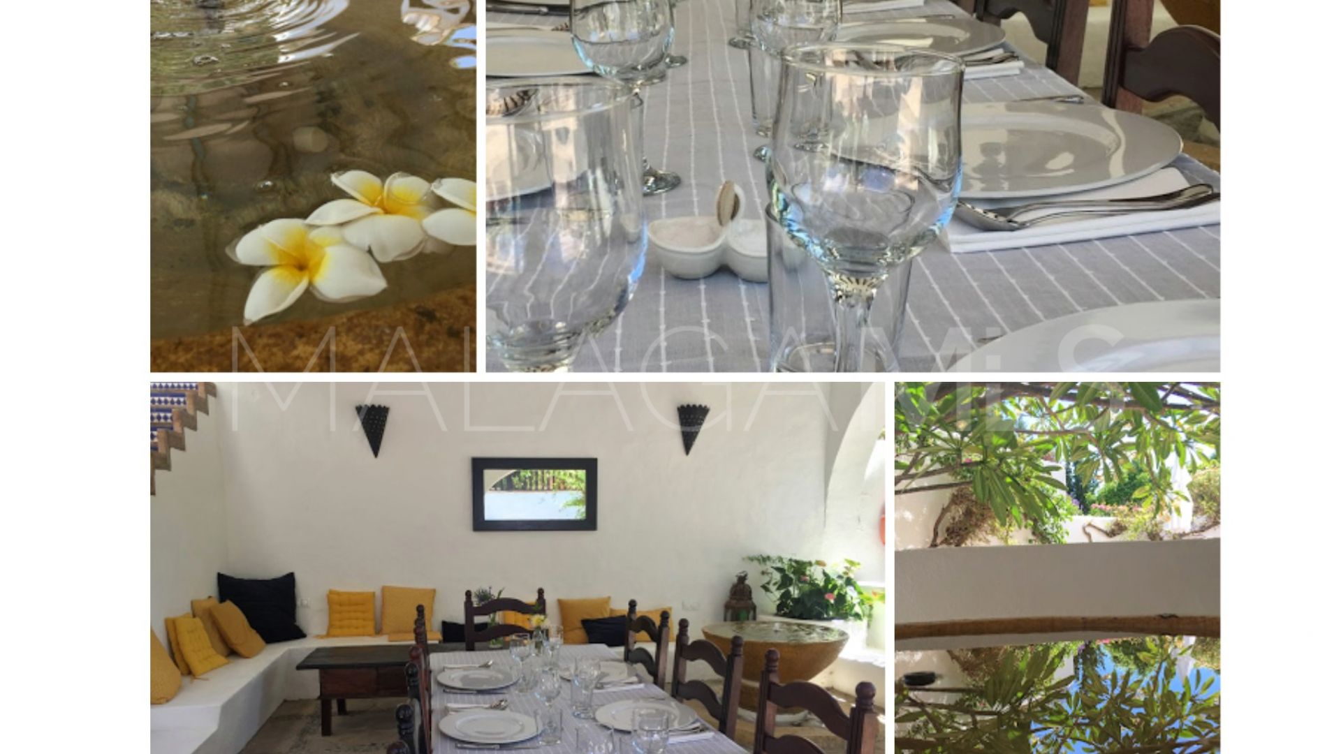 Landhaus for sale in Estepona