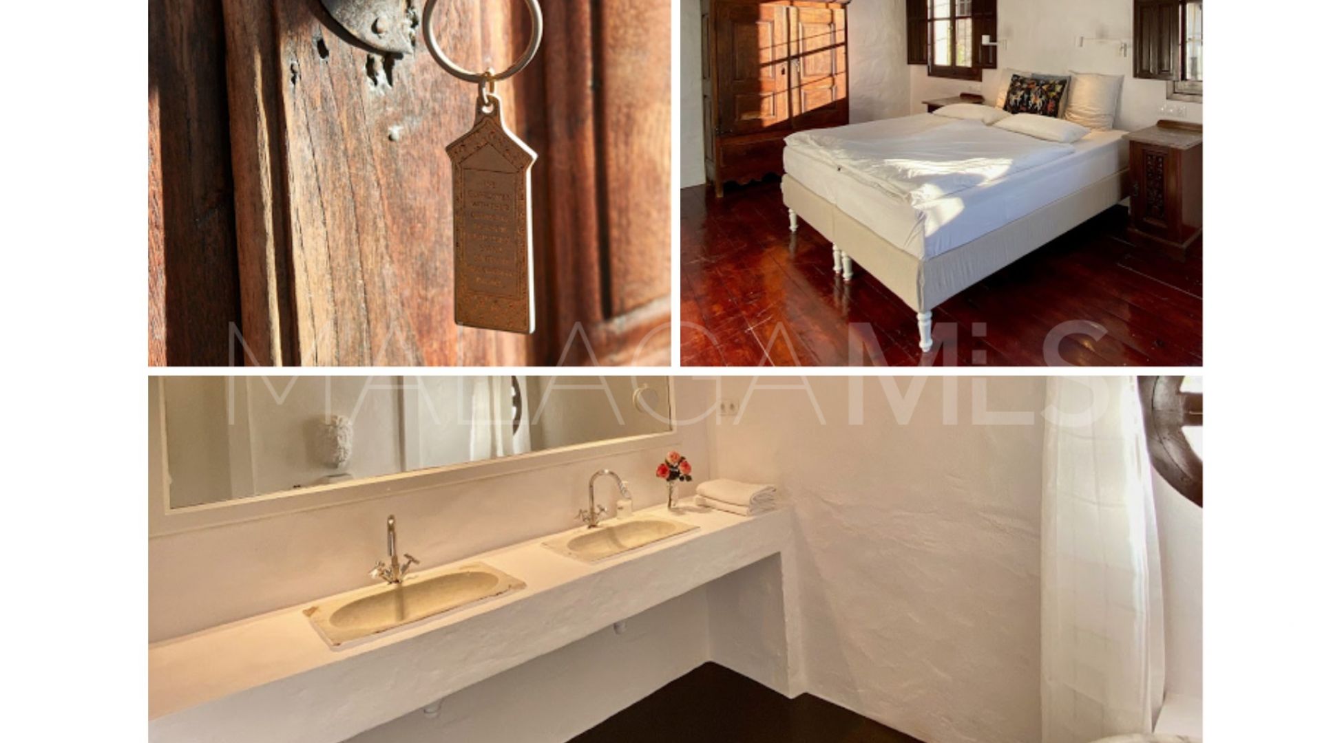 Landhaus for sale in Estepona