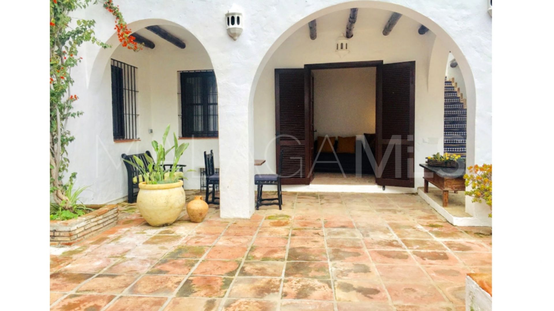 Landhaus for sale in Estepona