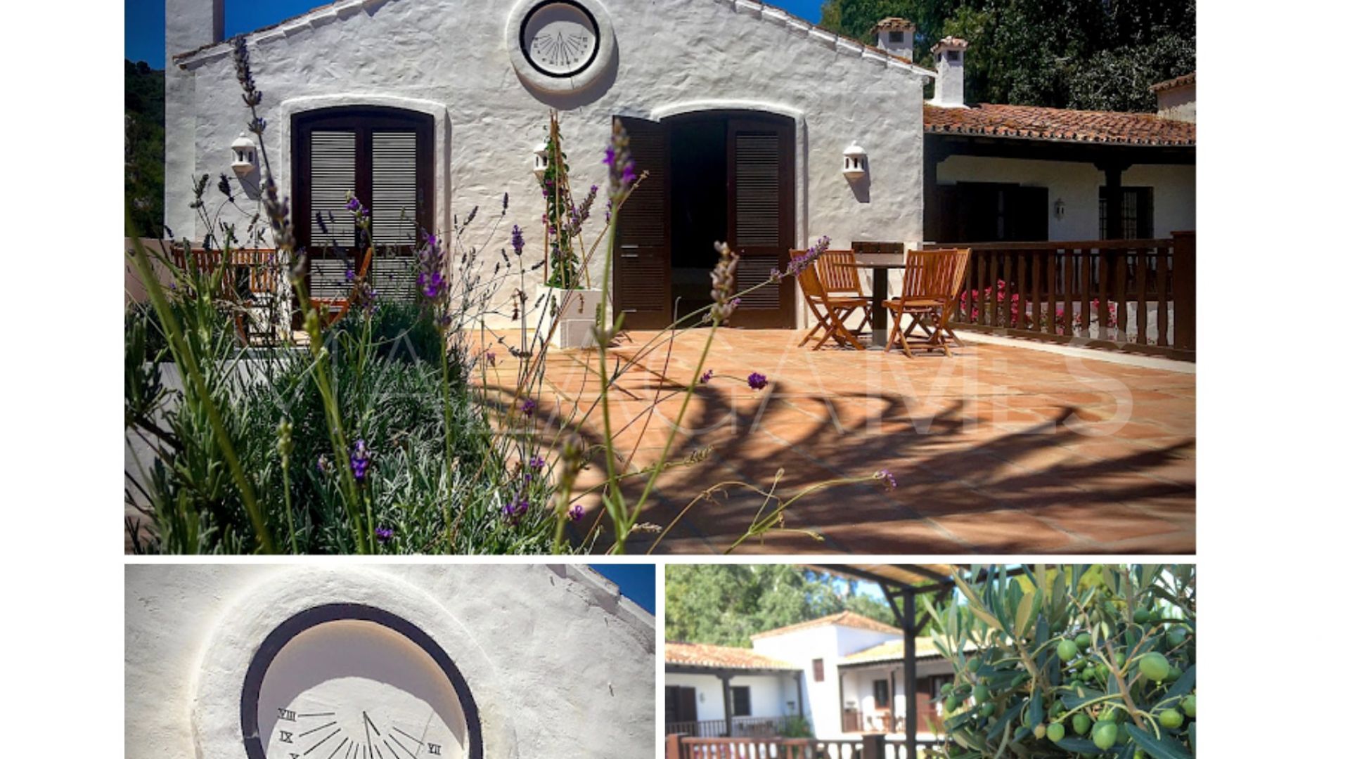 Landhaus for sale in Estepona