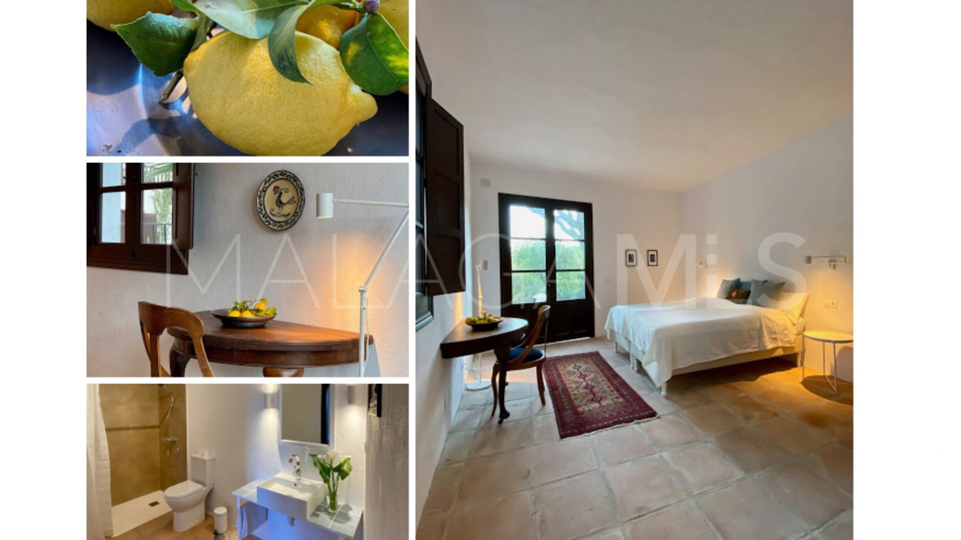 Landhaus for sale in Estepona