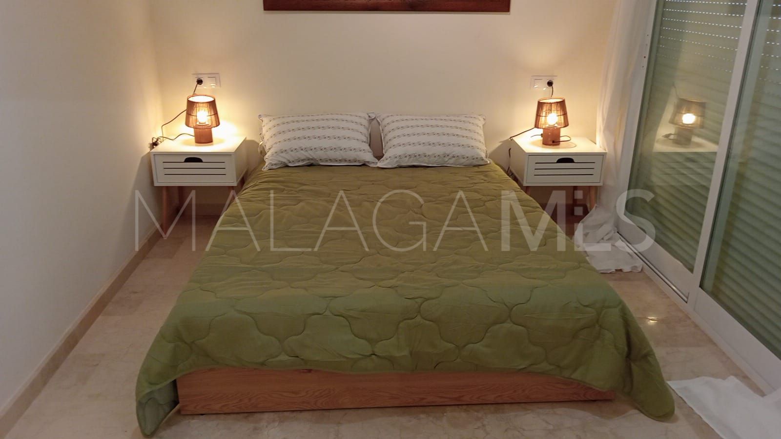 Takvåning for sale in El Faro