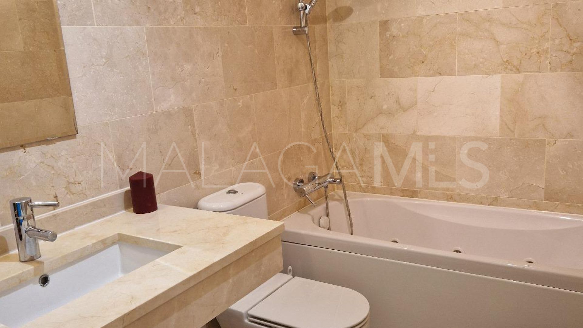 Takvåning for sale in El Faro