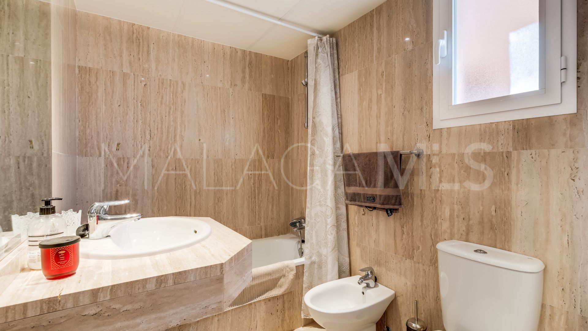 Zweistöckiges penthouse for sale in Elviria