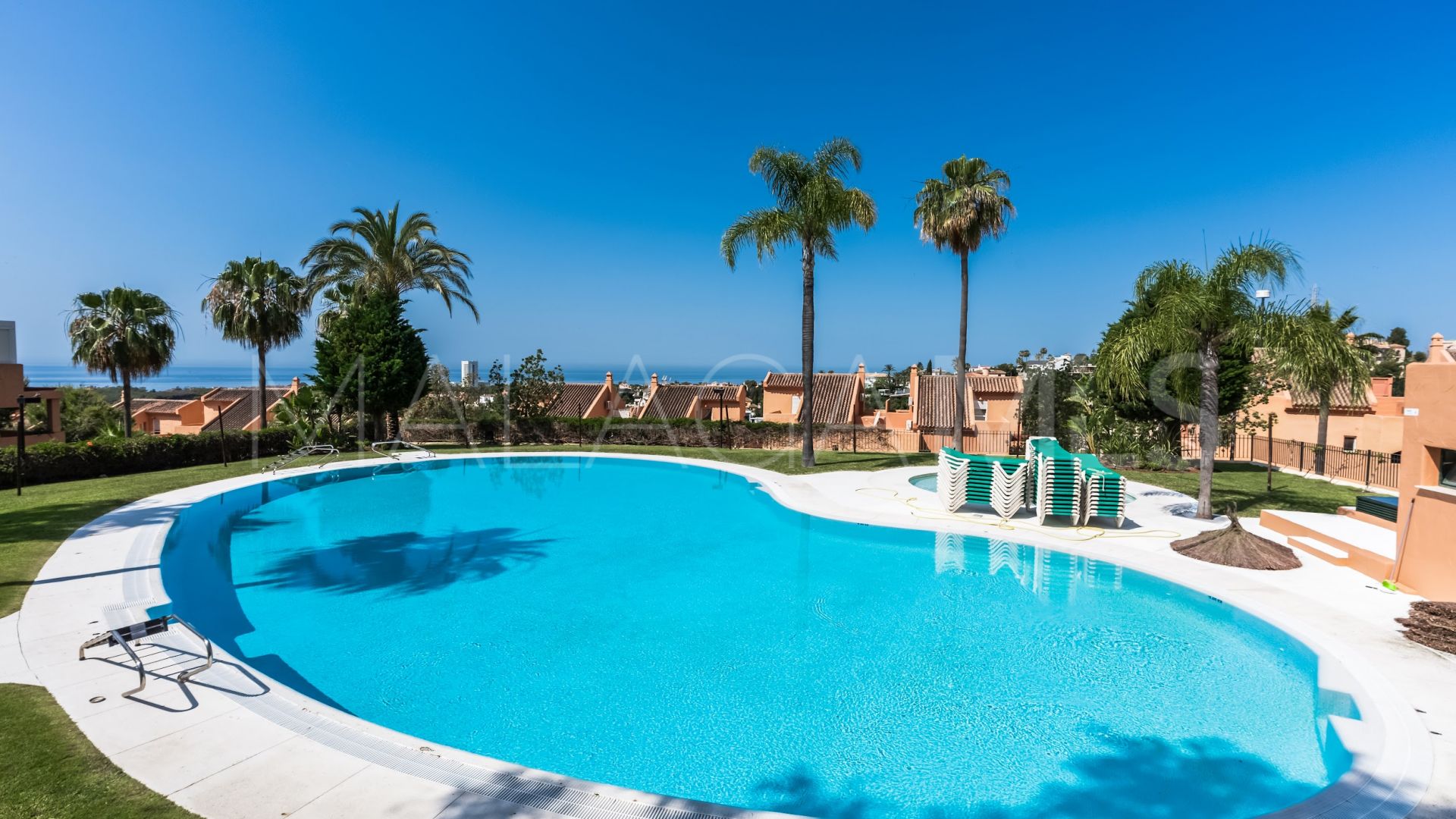 Zweistöckiges penthouse for sale in Elviria