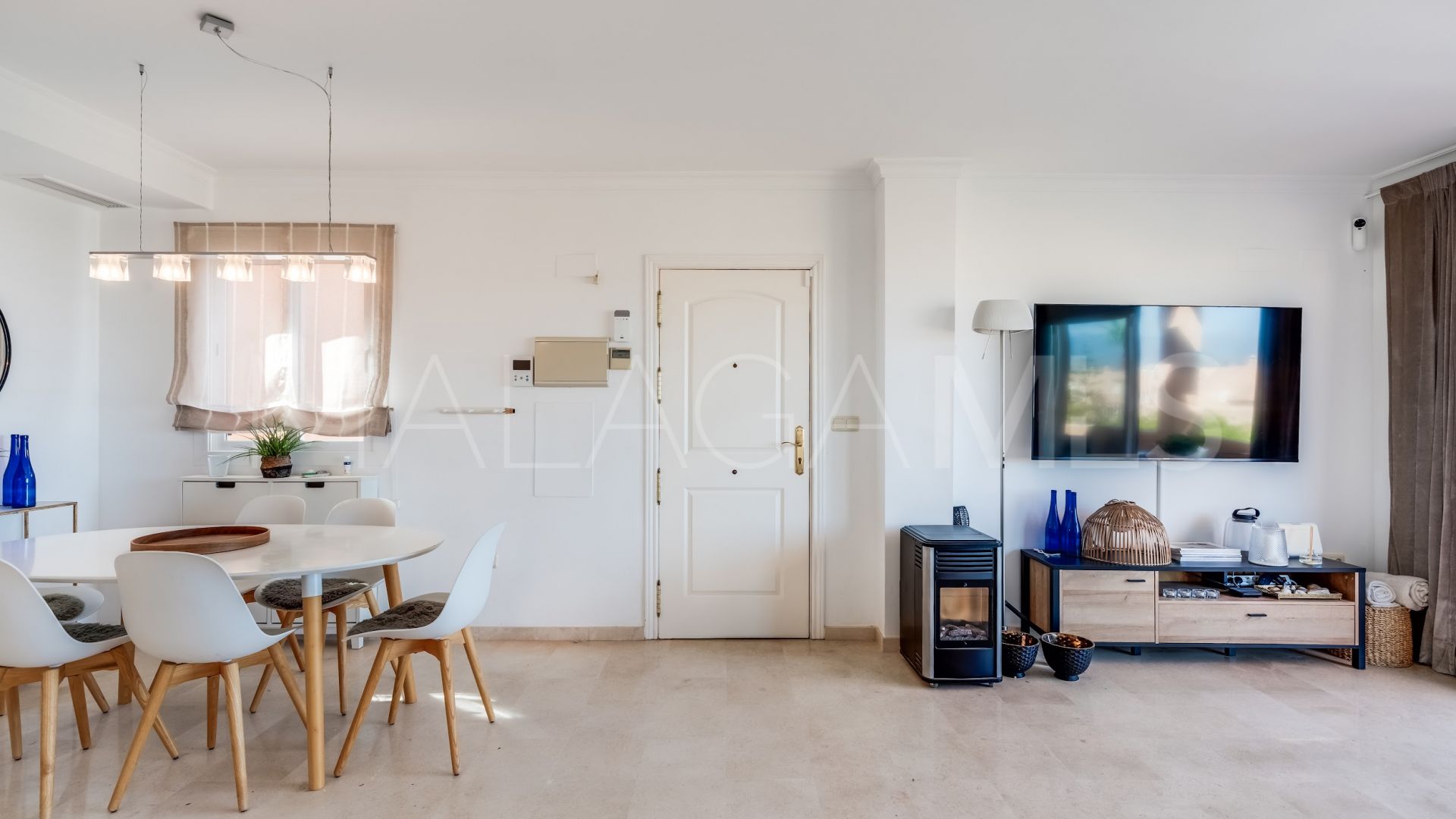 Zweistöckiges penthouse for sale in Elviria