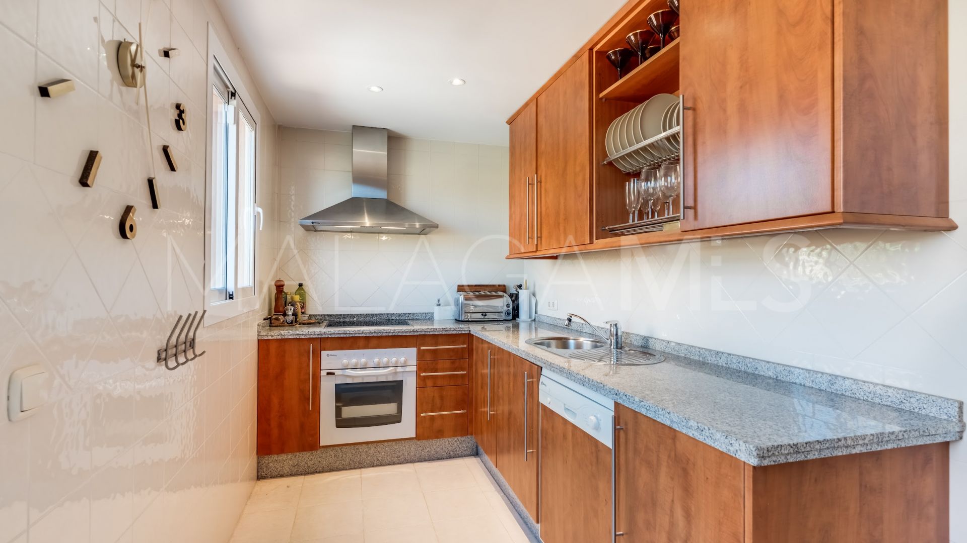 Zweistöckiges penthouse for sale in Elviria