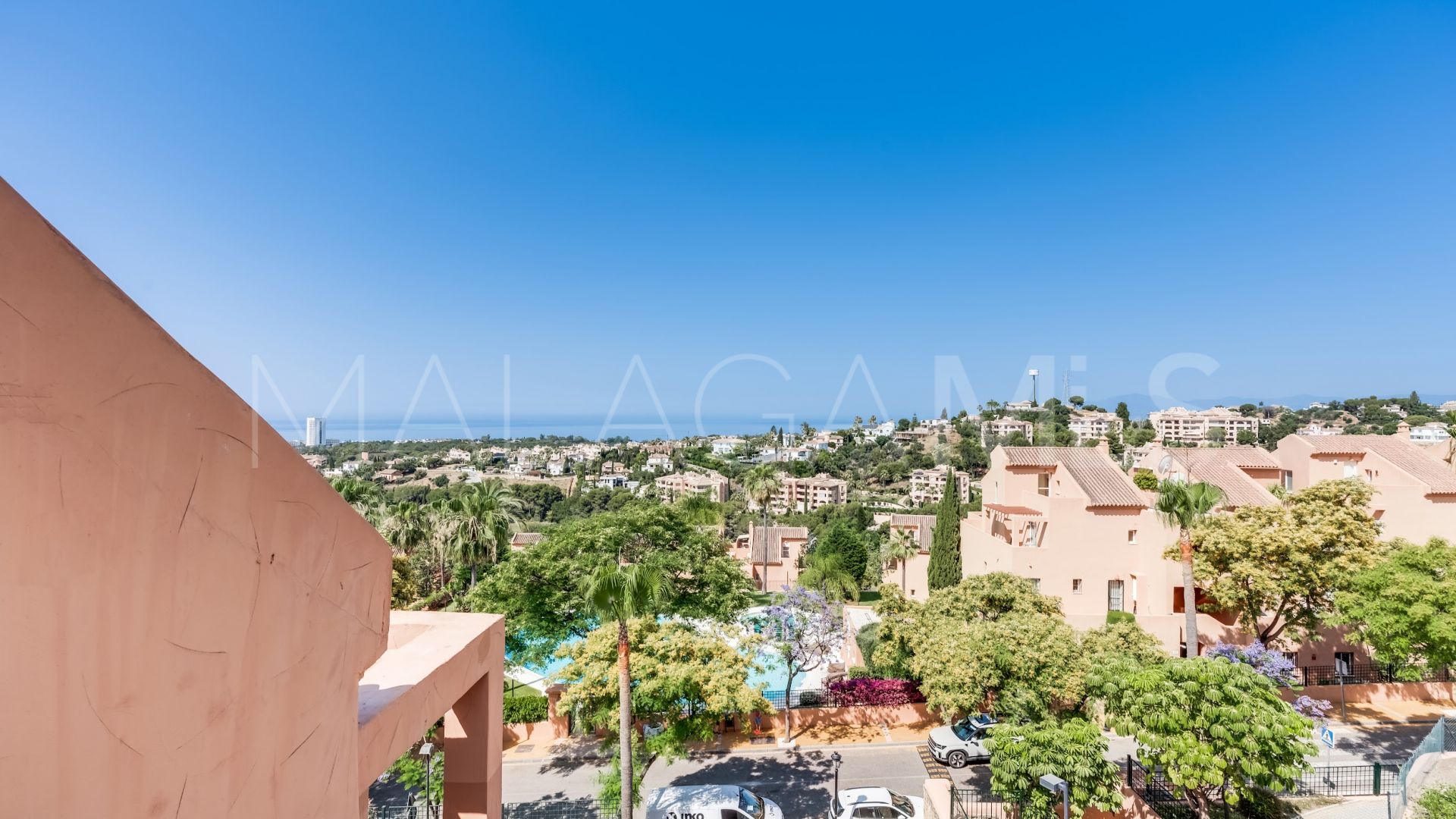 Zweistöckiges penthouse for sale in Elviria