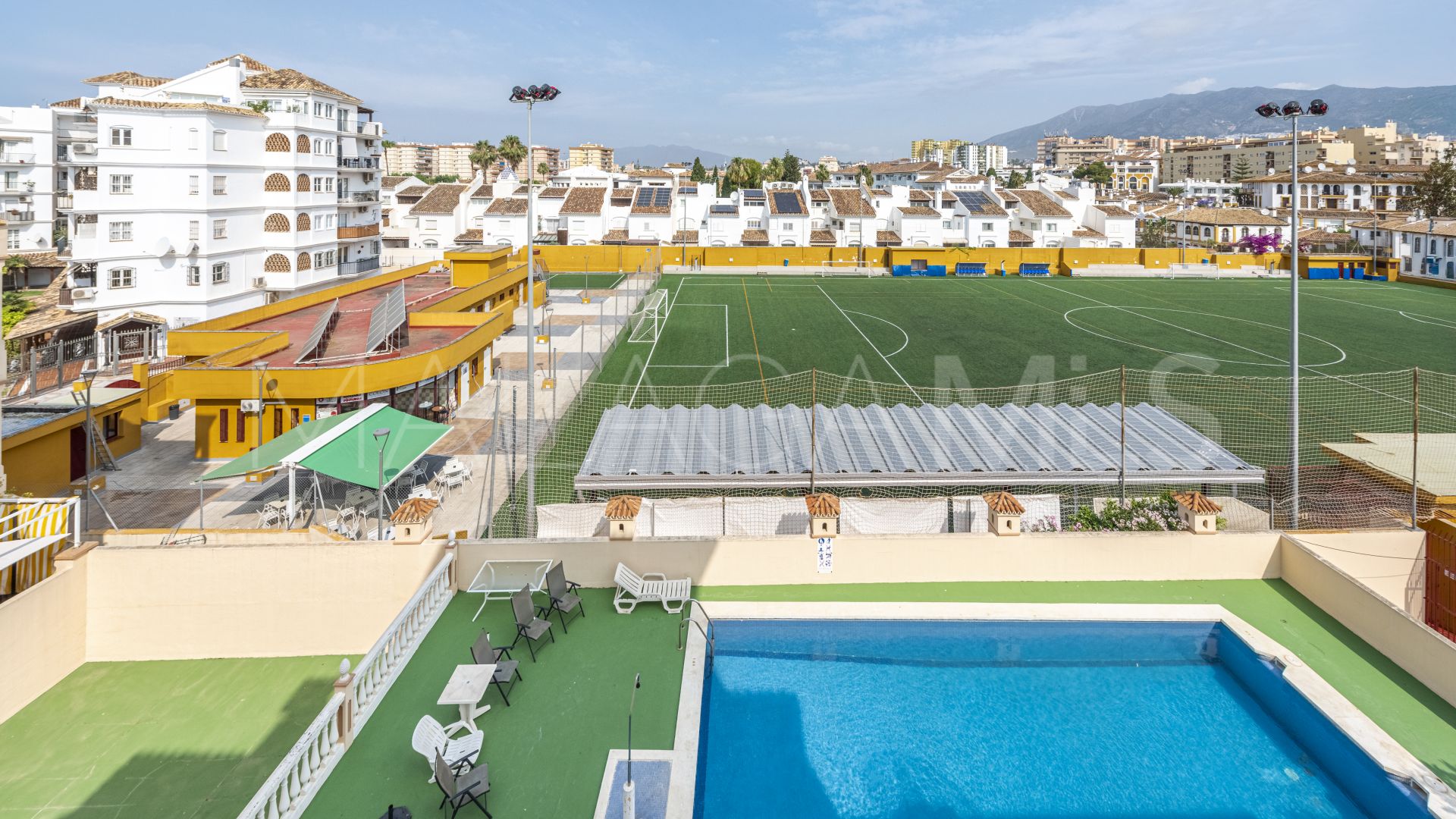 6 bedrooms penthouse in Fuengirola Centro for sale