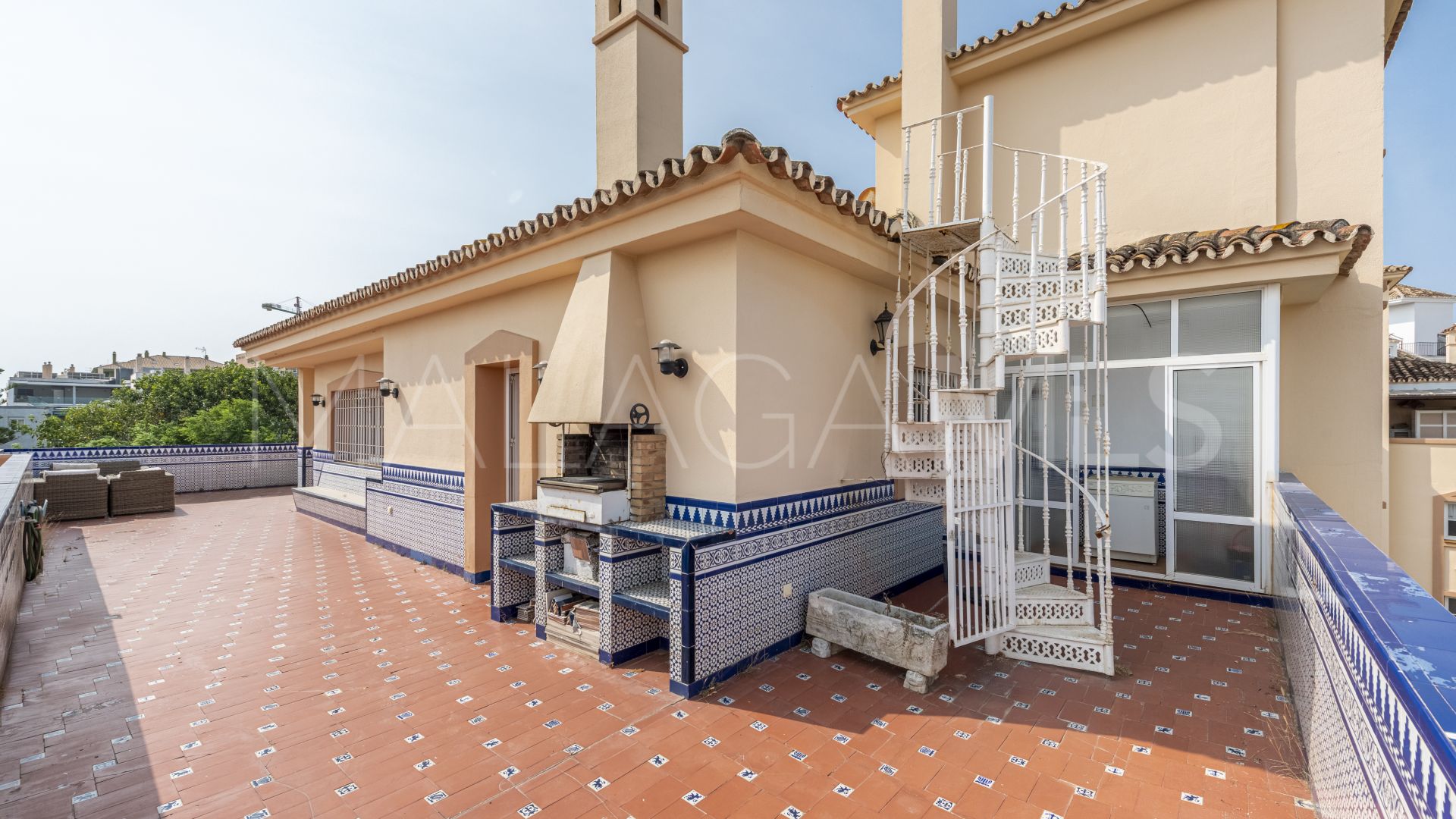 6 bedrooms penthouse in Fuengirola Centro for sale