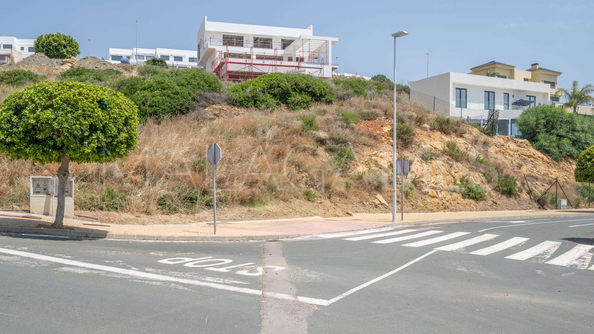 Grundstück for sale in Bahia de Casares
