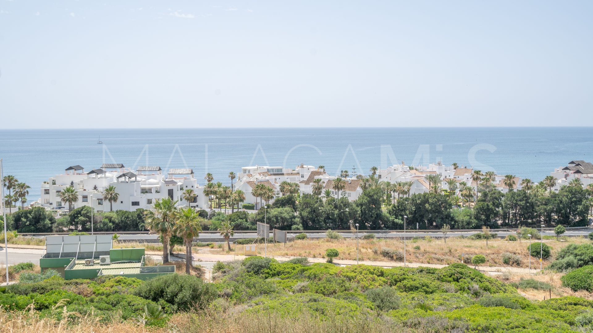 Grundstück for sale in Bahia de Casares
