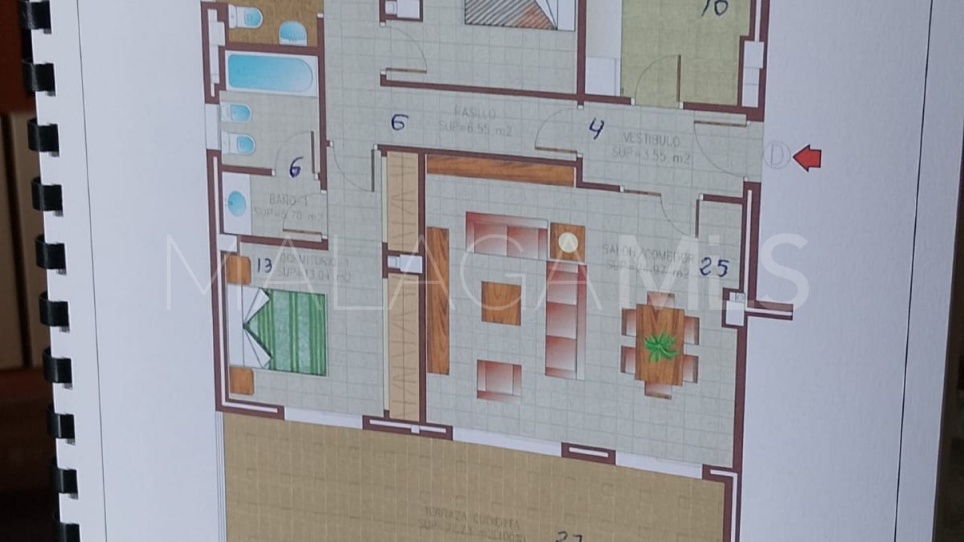 Wohnung for sale in El Castillo