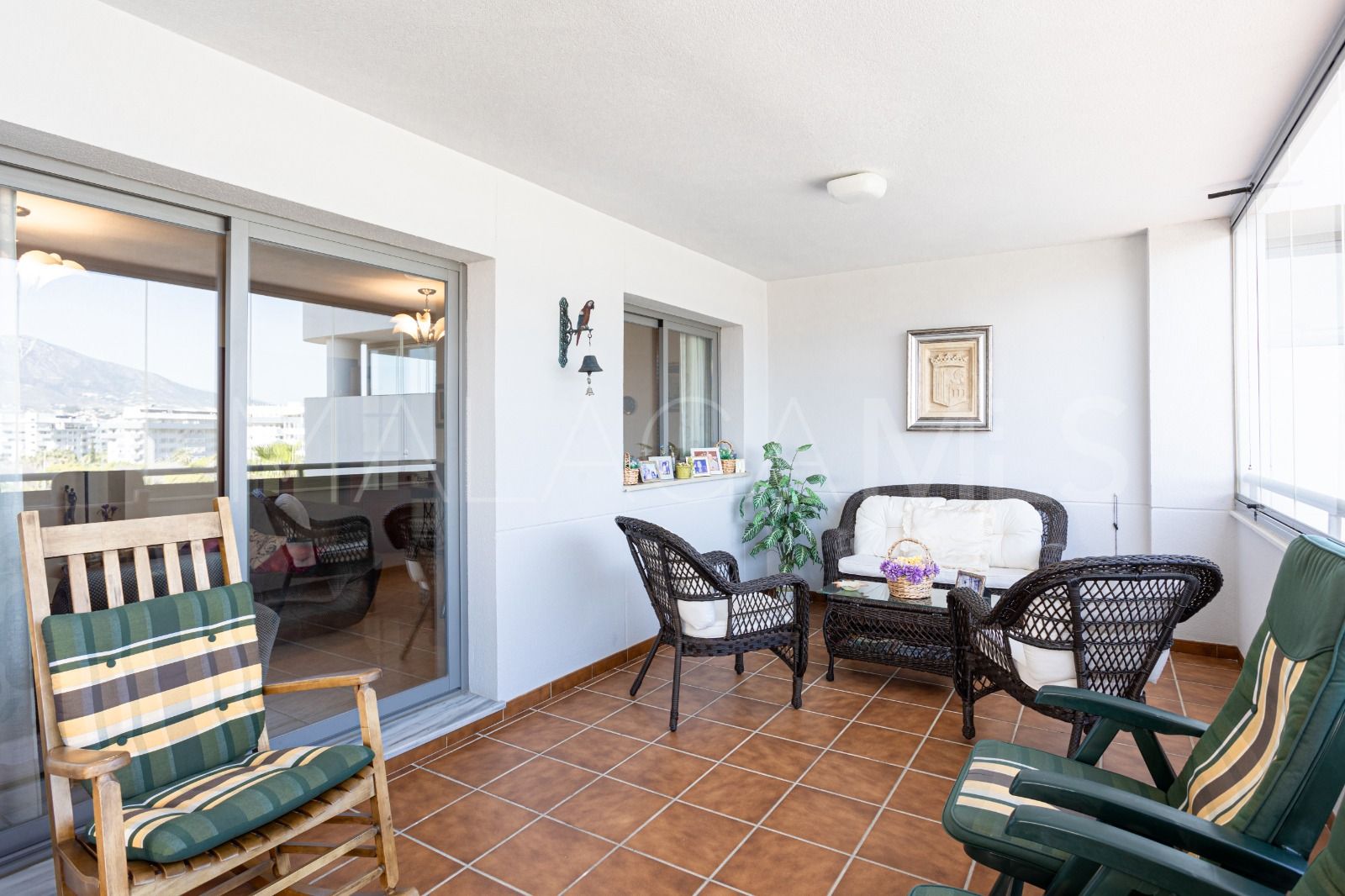 Wohnung for sale in El Castillo