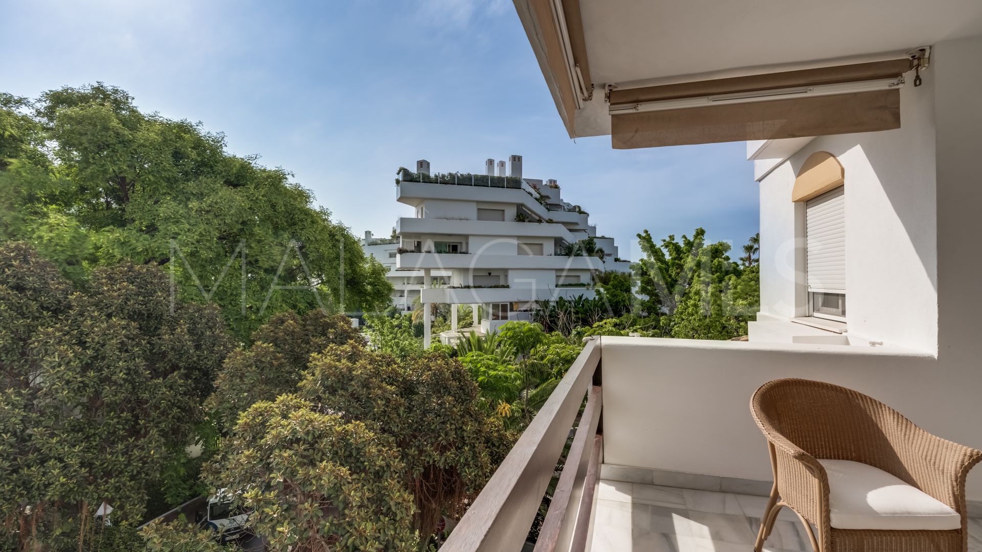 Appartement for sale in Guadalmina Baja