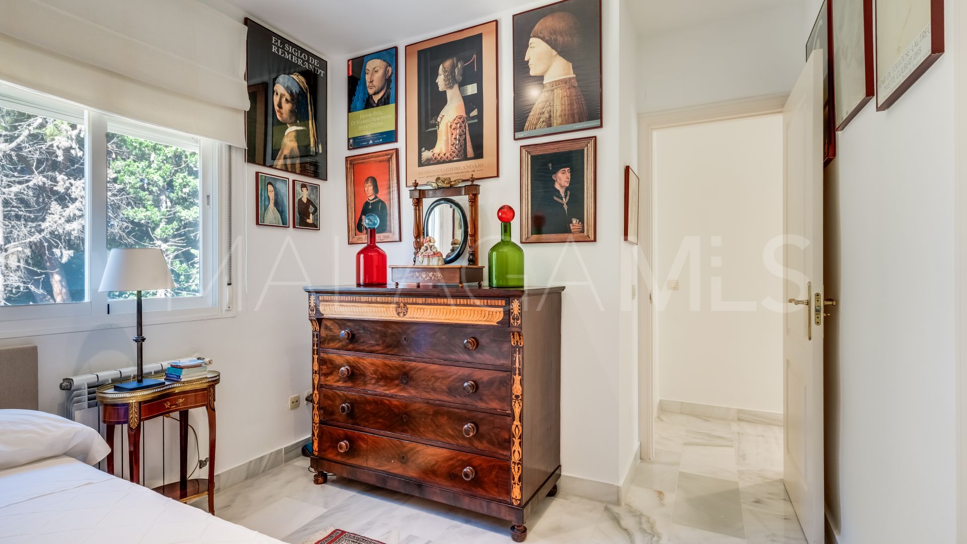 Appartement for sale in Guadalmina Baja