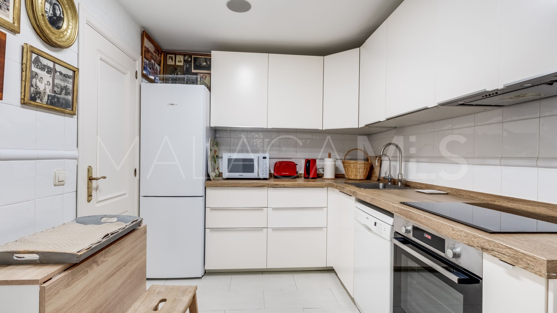Appartement for sale in Guadalmina Baja