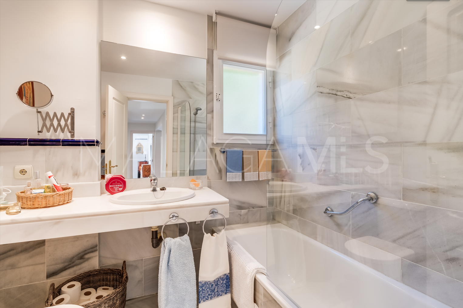 Appartement for sale in Guadalmina Baja