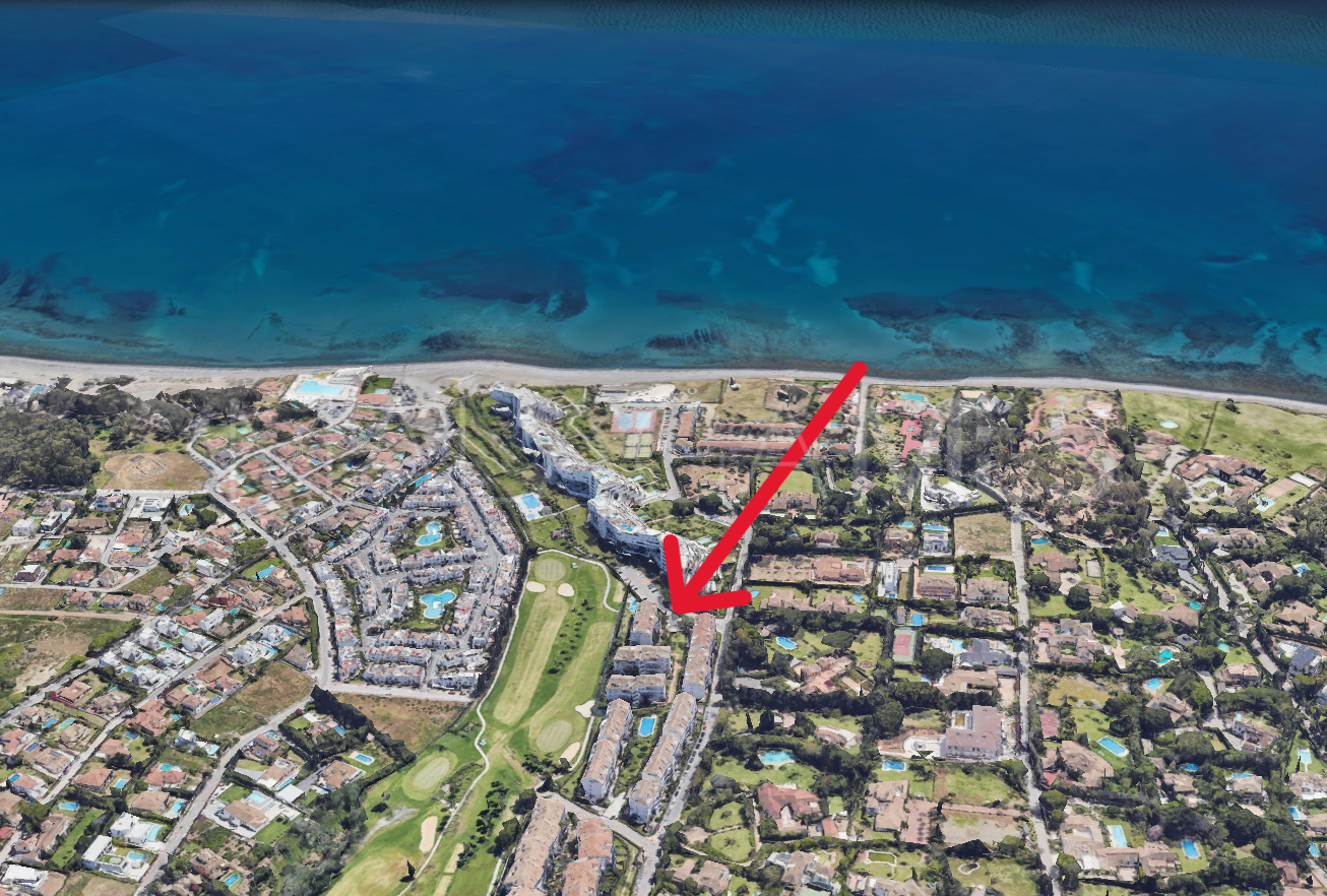Appartement for sale in Guadalmina Baja