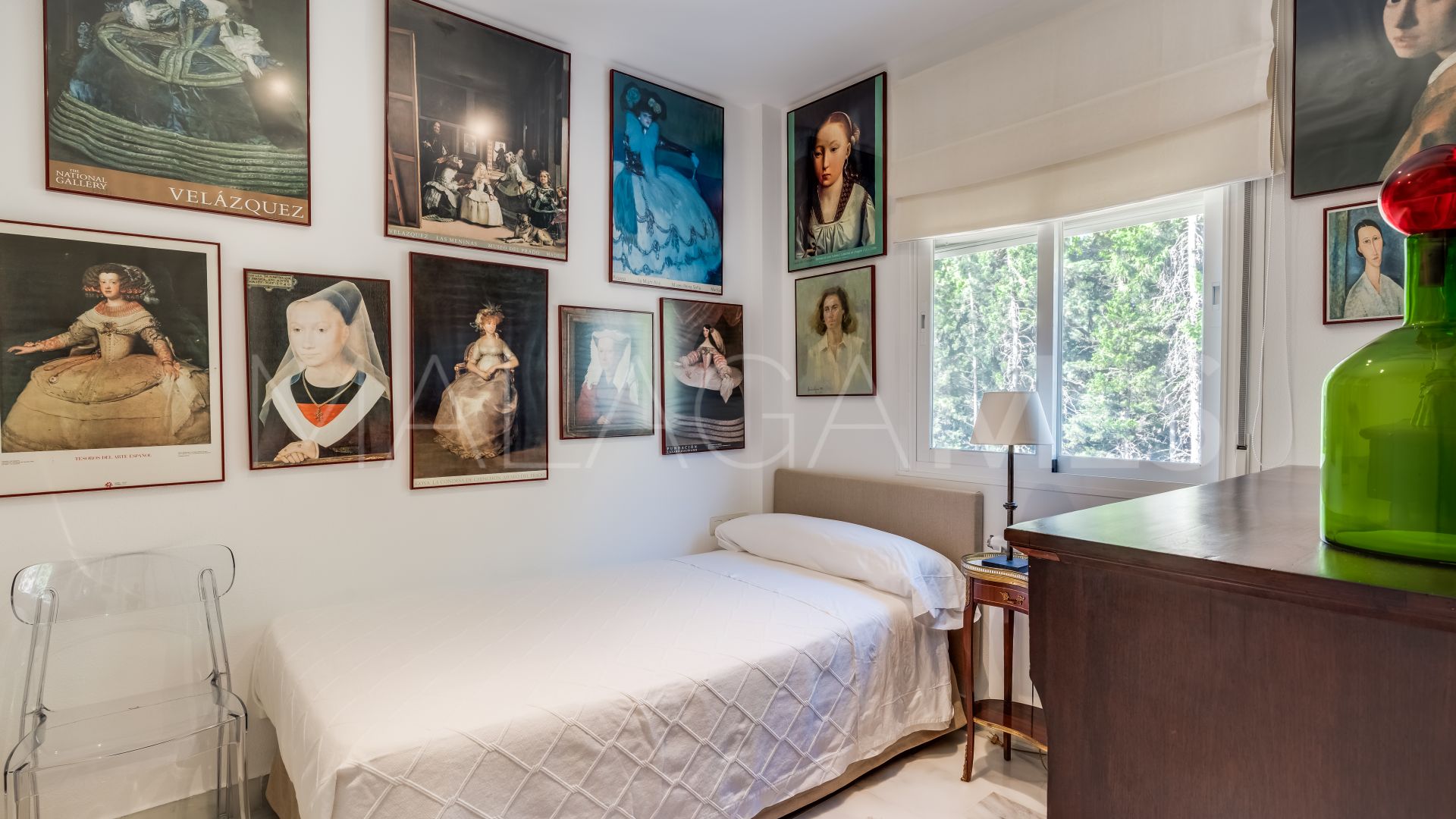 Appartement for sale in Guadalmina Baja