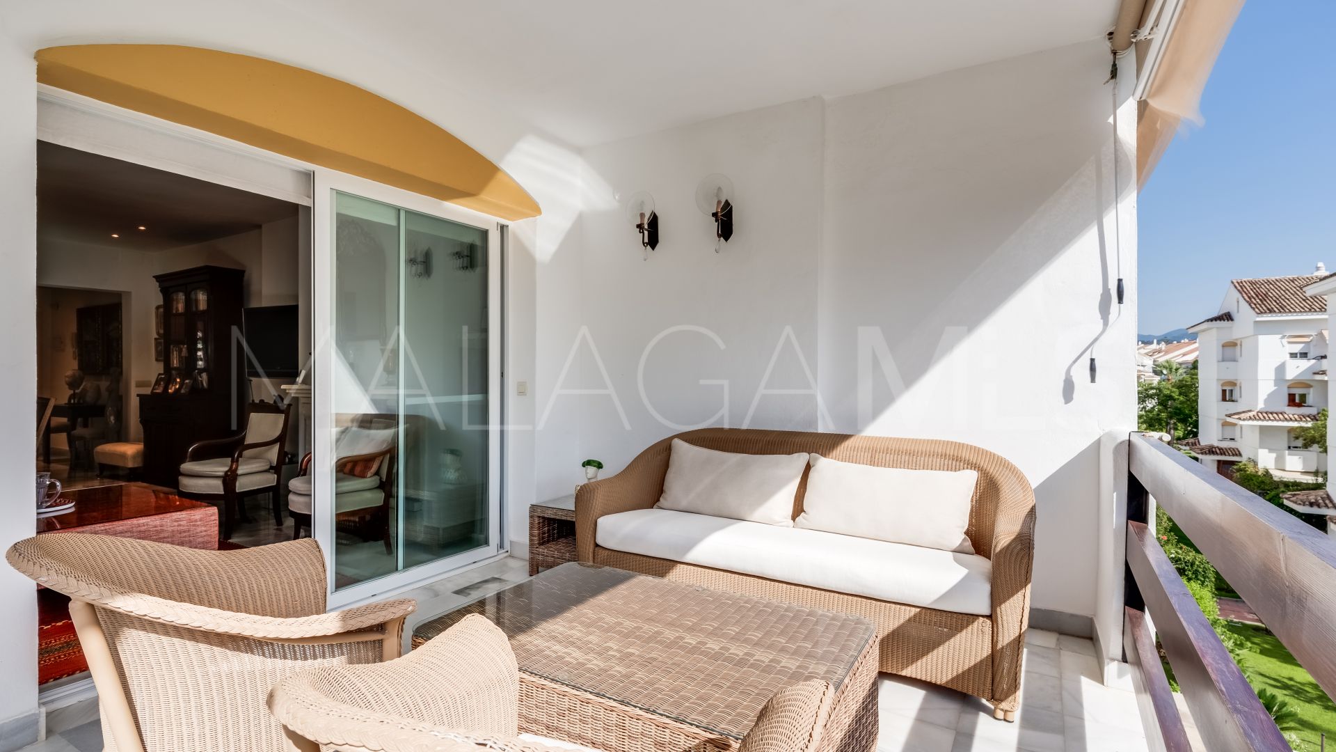 Appartement for sale in Guadalmina Baja