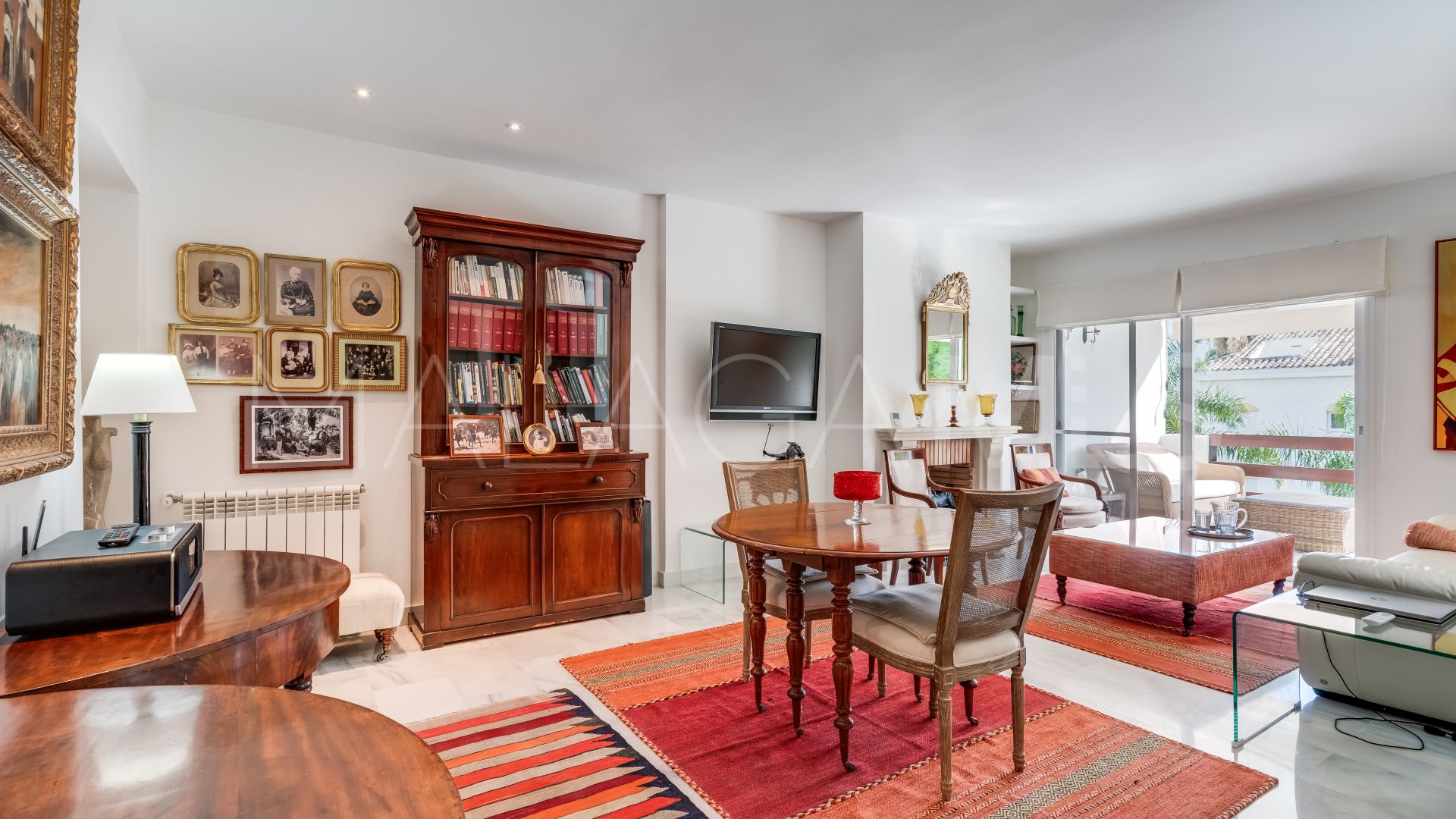 Appartement for sale in Guadalmina Baja