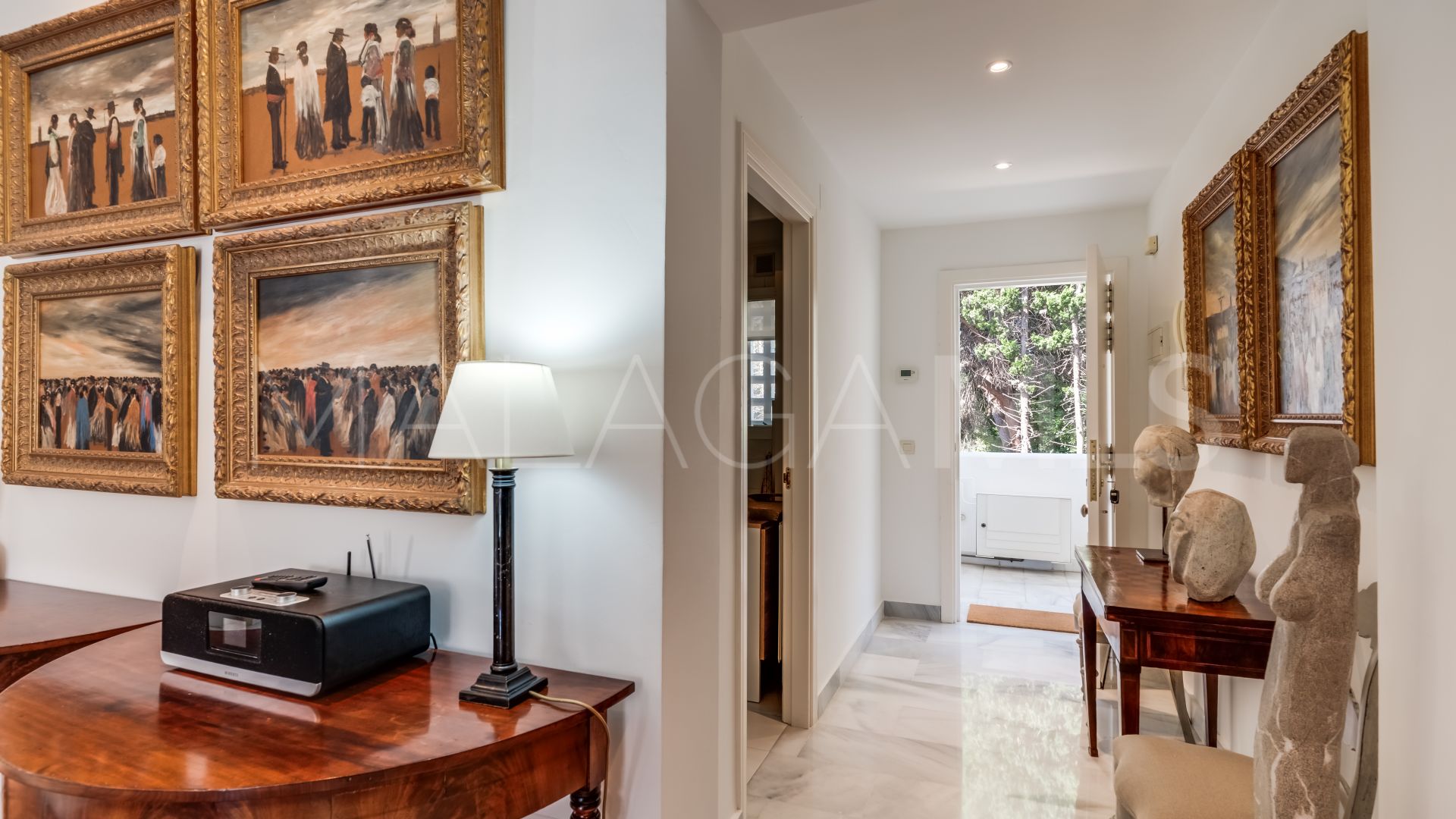 Appartement for sale in Guadalmina Baja