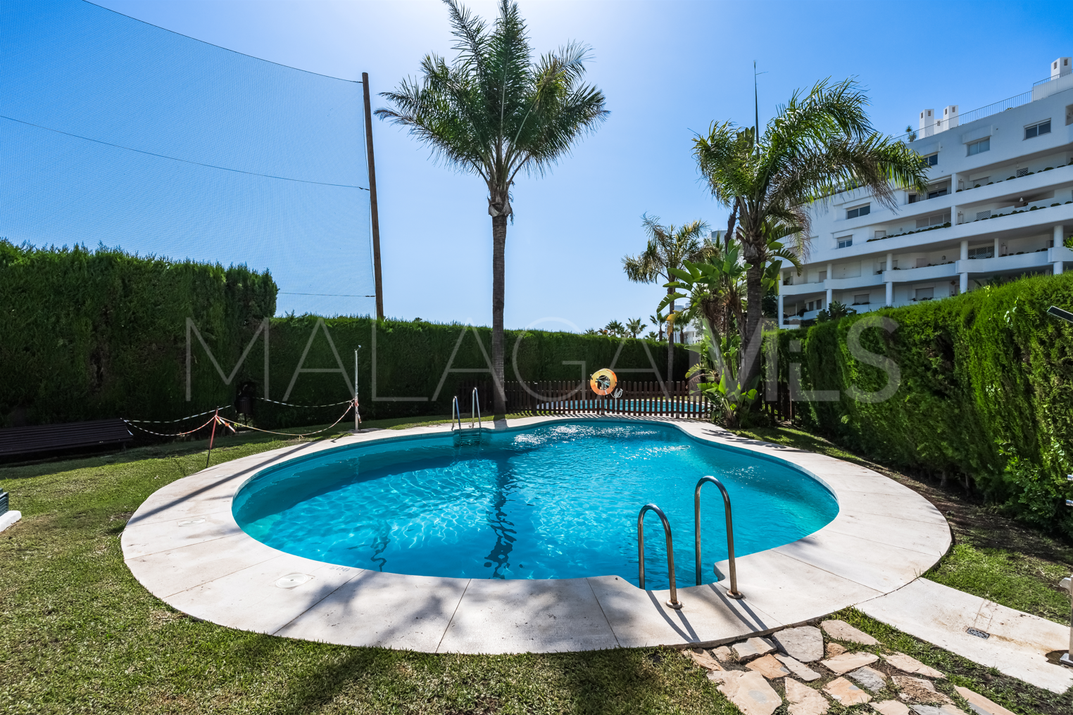 Appartement for sale in Guadalmina Baja