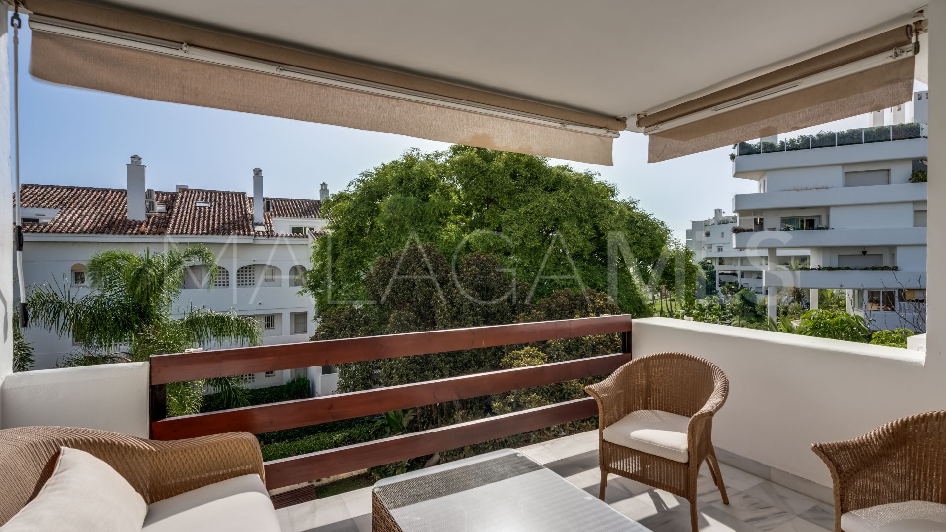 Appartement for sale in Guadalmina Baja