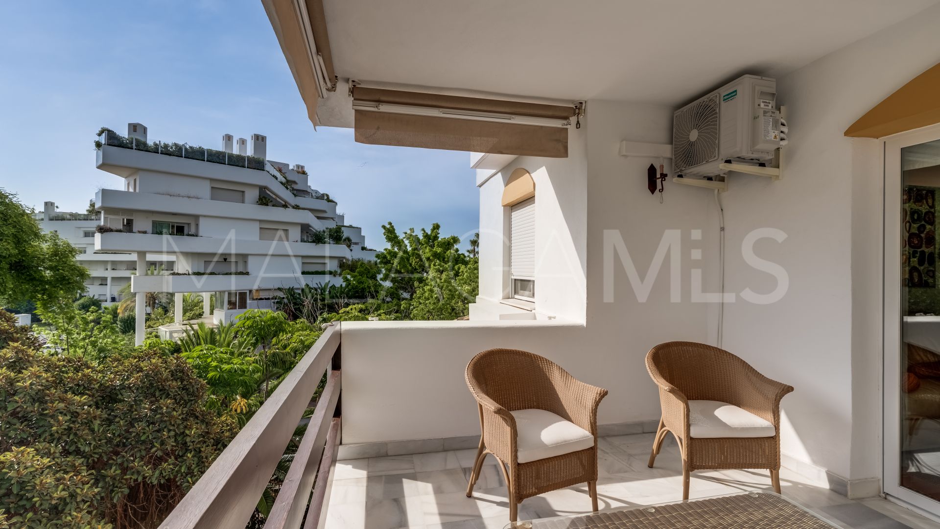Appartement for sale in Guadalmina Baja