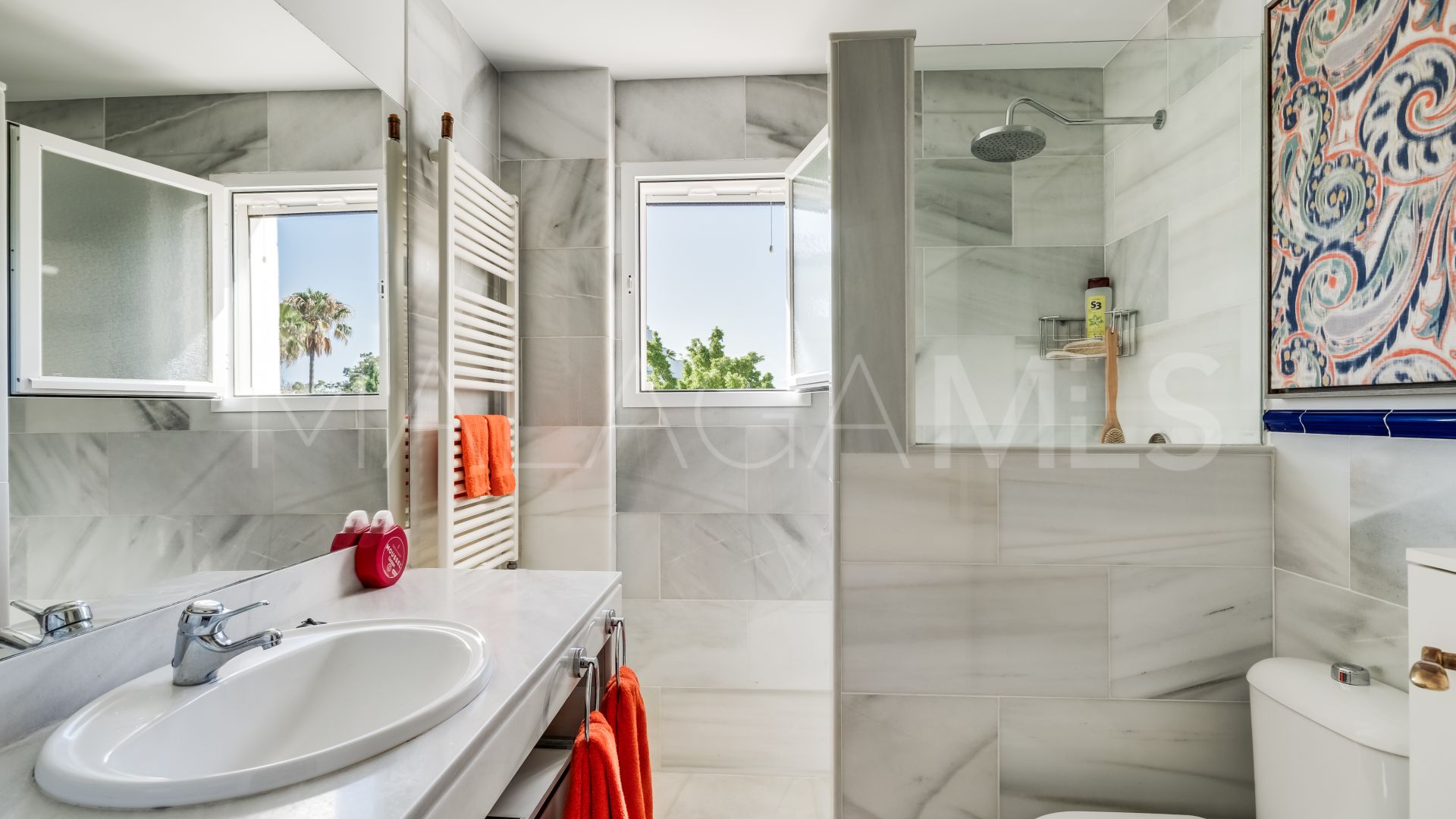 Appartement for sale in Guadalmina Baja