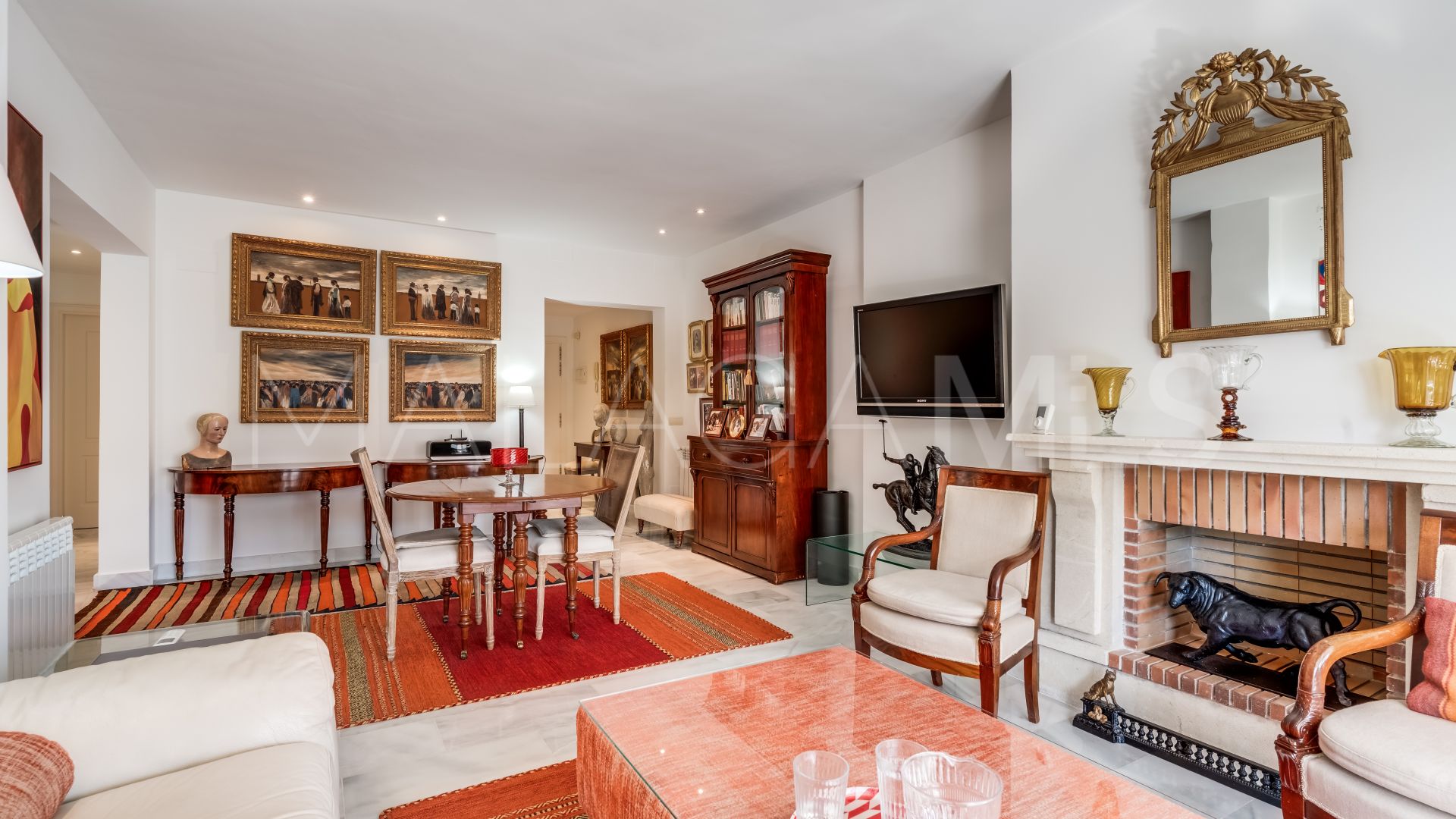 Appartement for sale in Guadalmina Baja