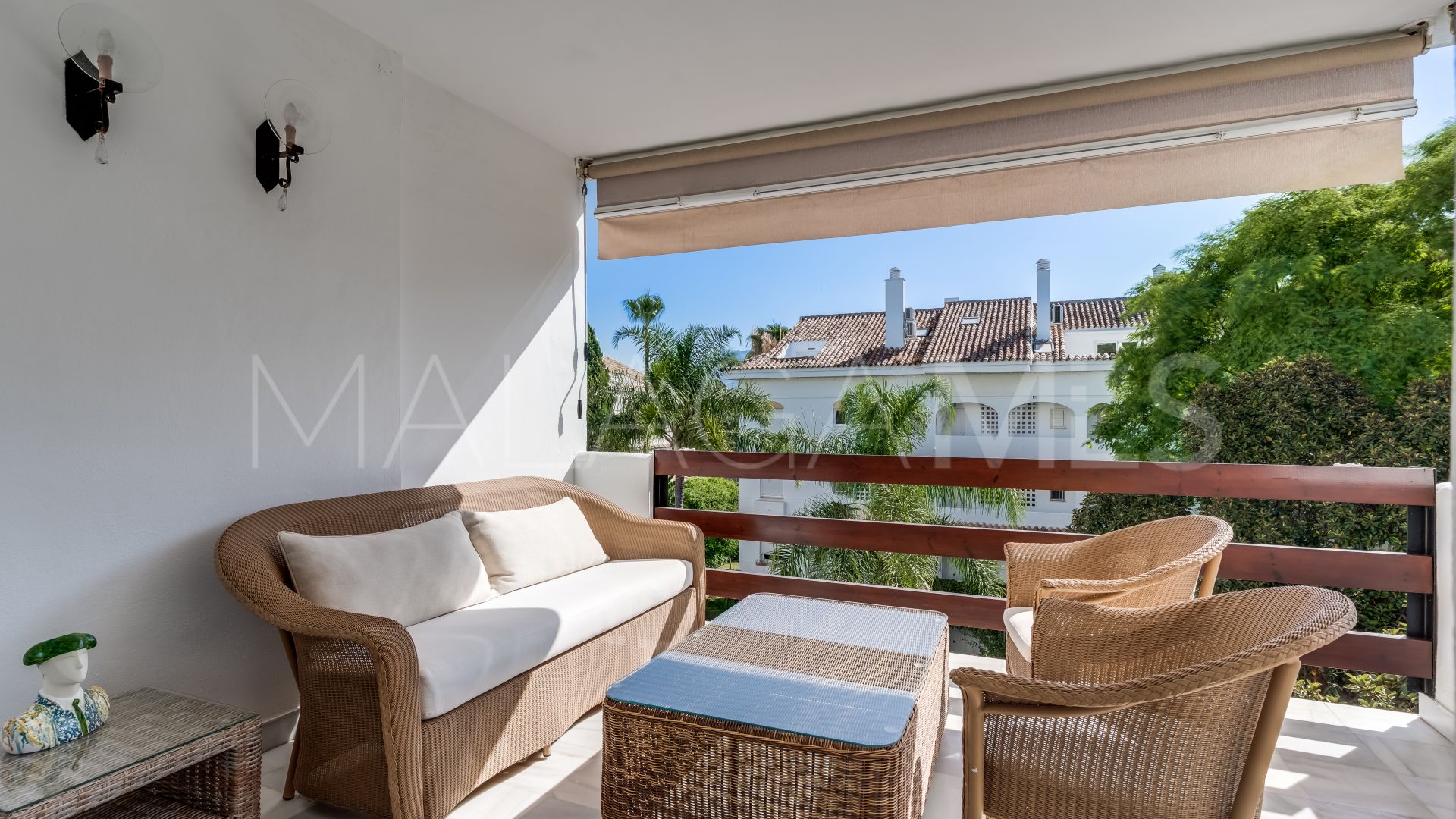 Appartement for sale in Guadalmina Baja