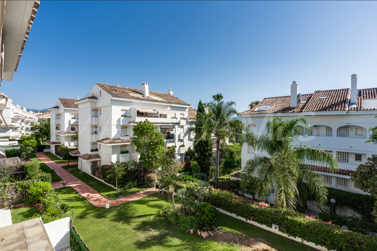 Appartement for sale in Guadalmina Baja