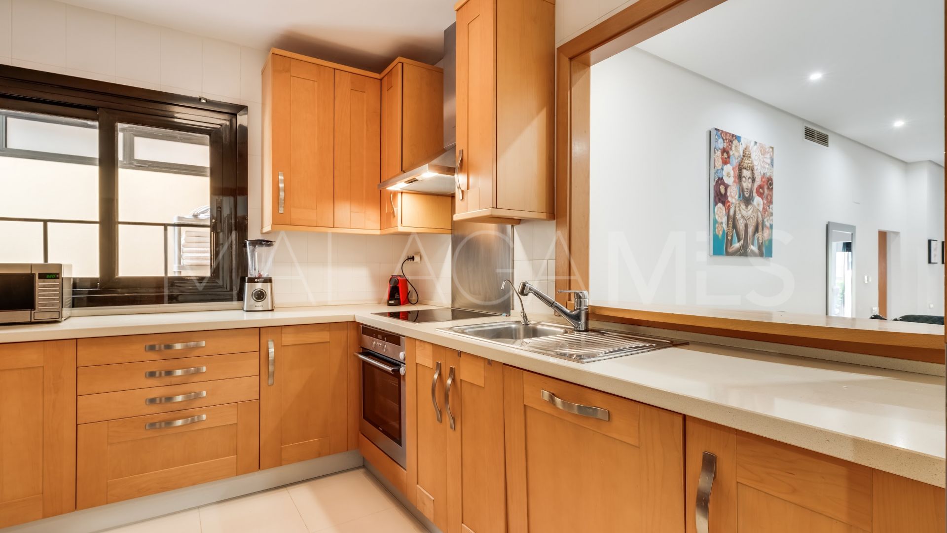 Appartement rez de chaussée for sale in Las Mimosas