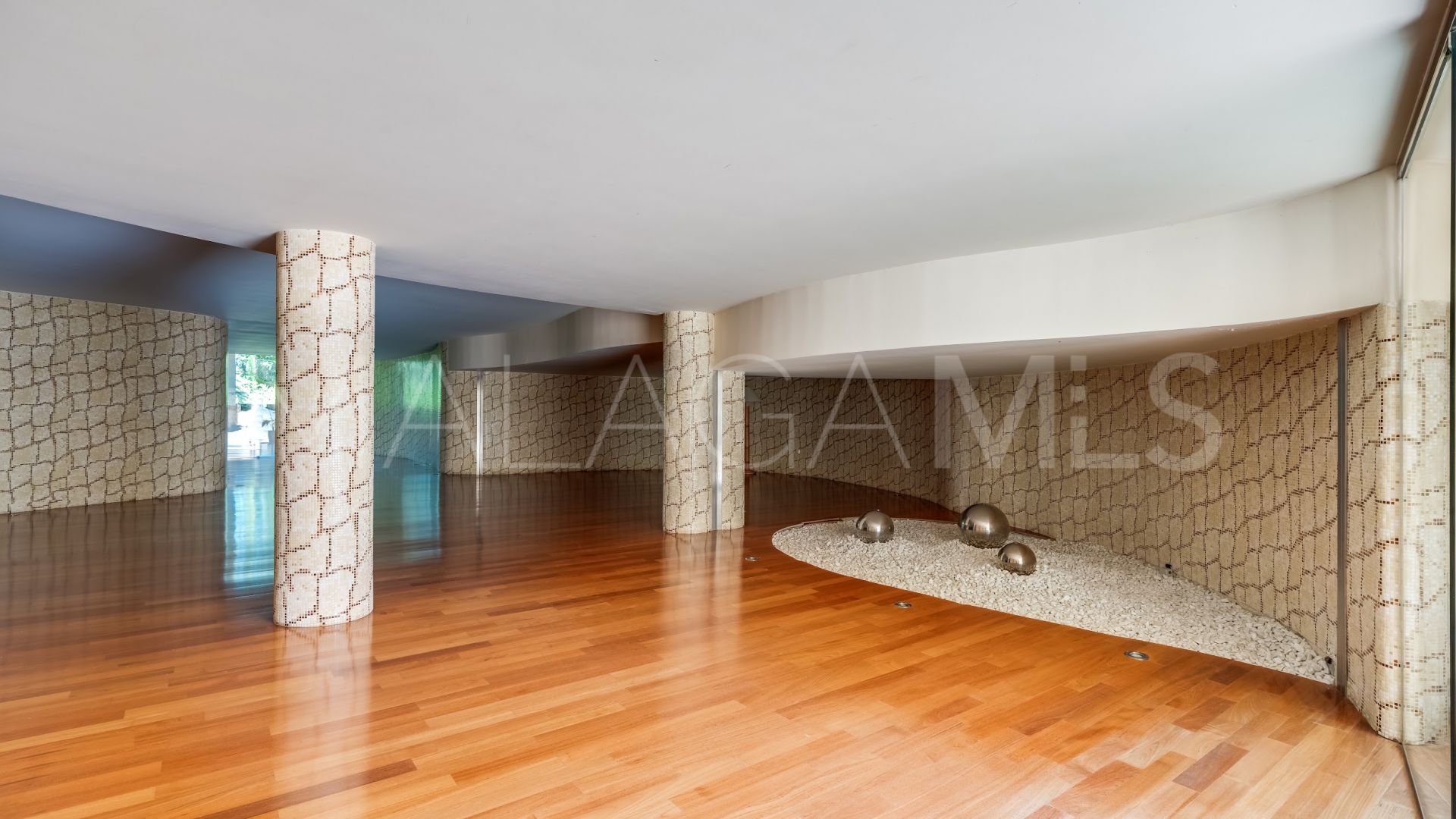 Appartement rez de chaussée for sale in Las Mimosas