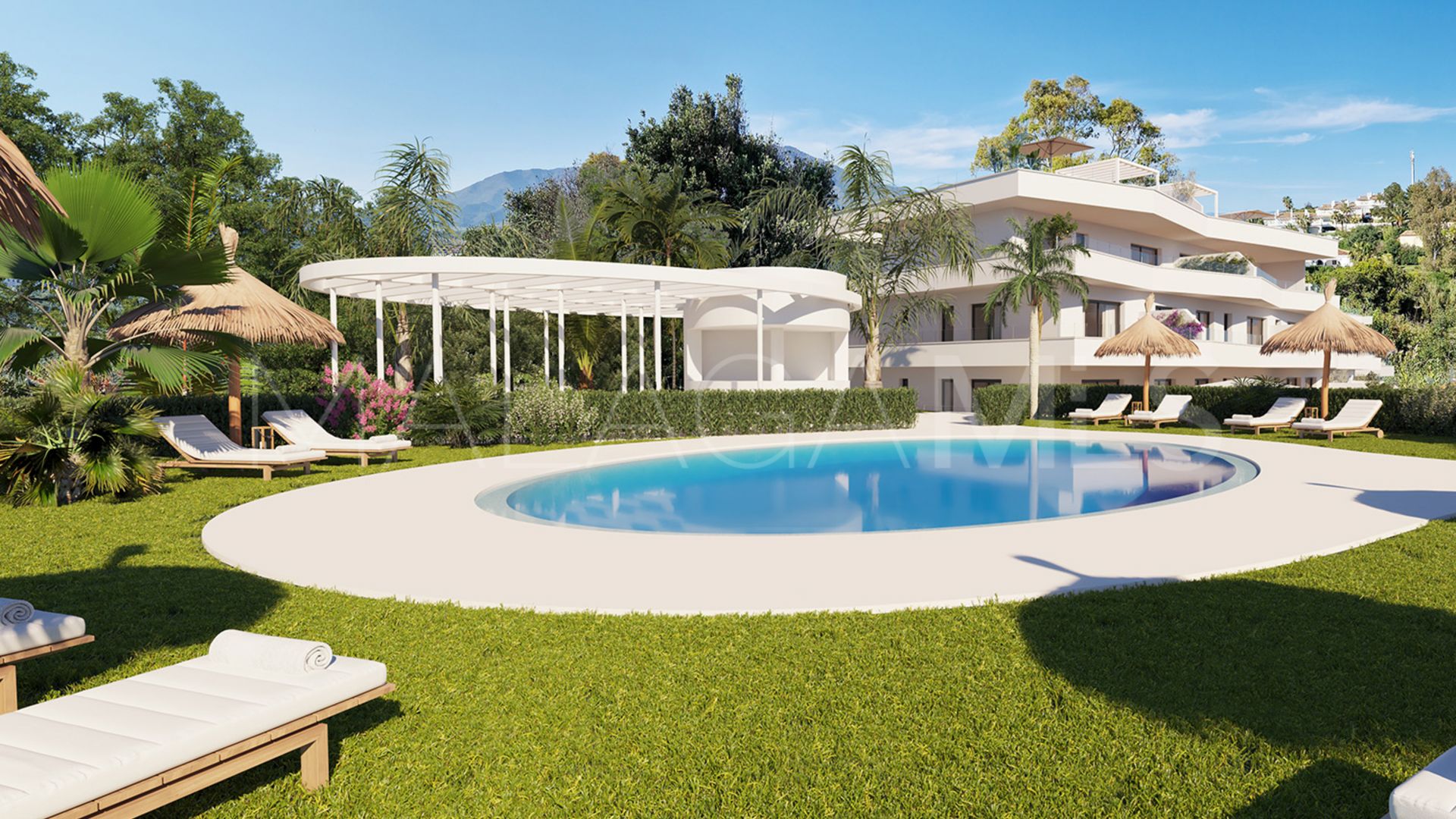 Buy apartamento in Estepona Oeste with 3 bedrooms