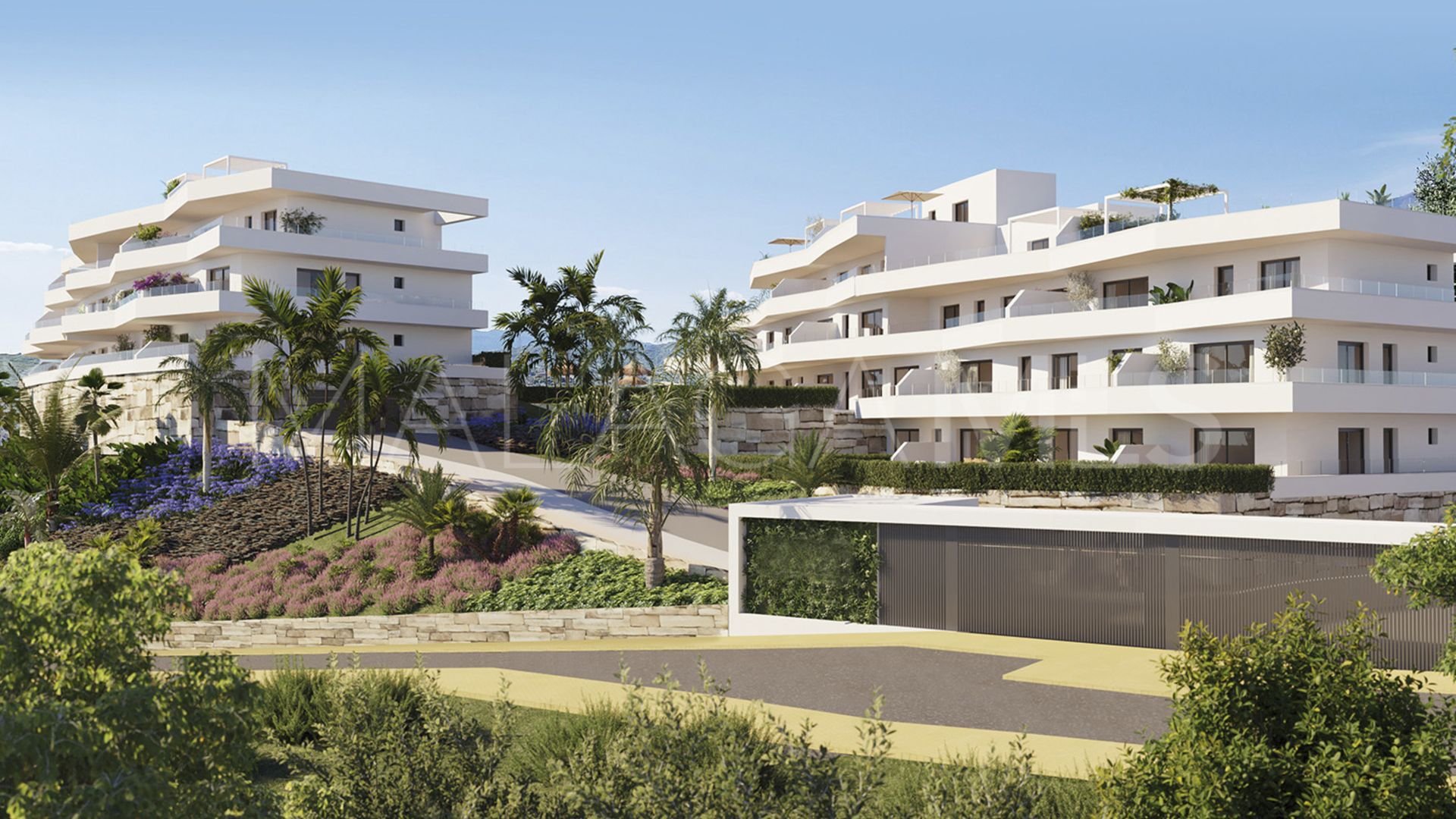 Buy apartamento in Estepona Oeste with 3 bedrooms