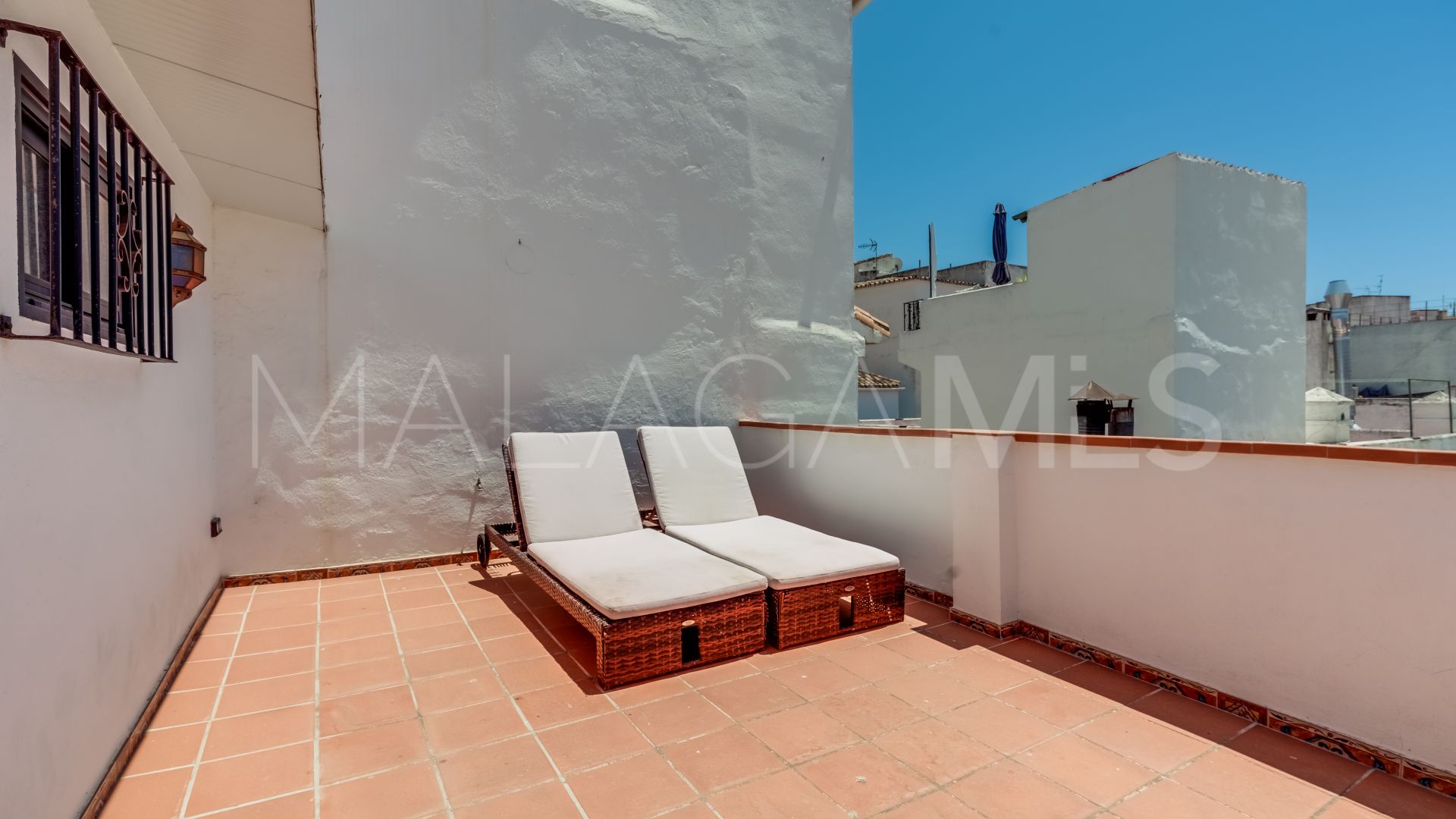 Maison de ville for sale in Casco antiguo