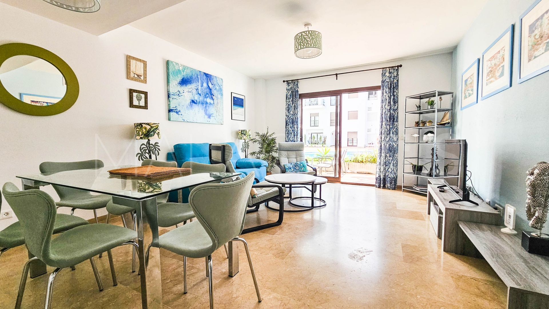 Duplex for sale in Puerto La Duquesa
