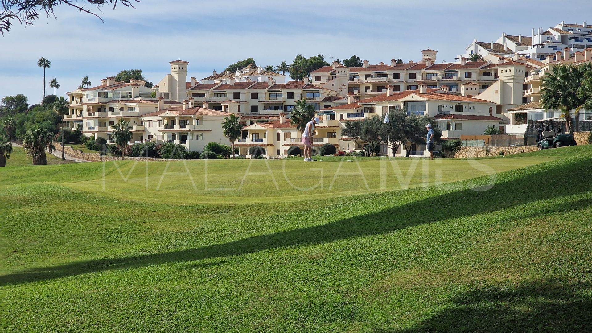 Duplex for sale in Puerto La Duquesa