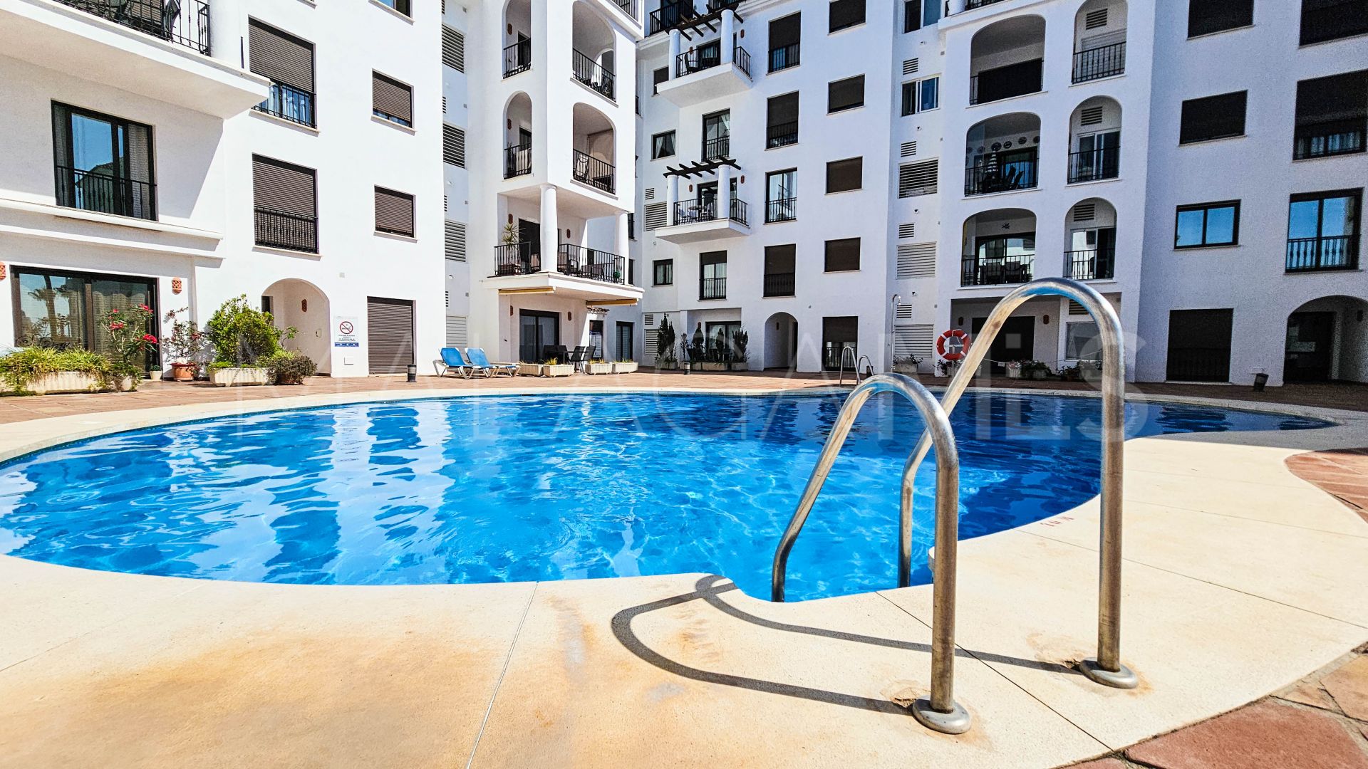 Duplex for sale in Puerto La Duquesa