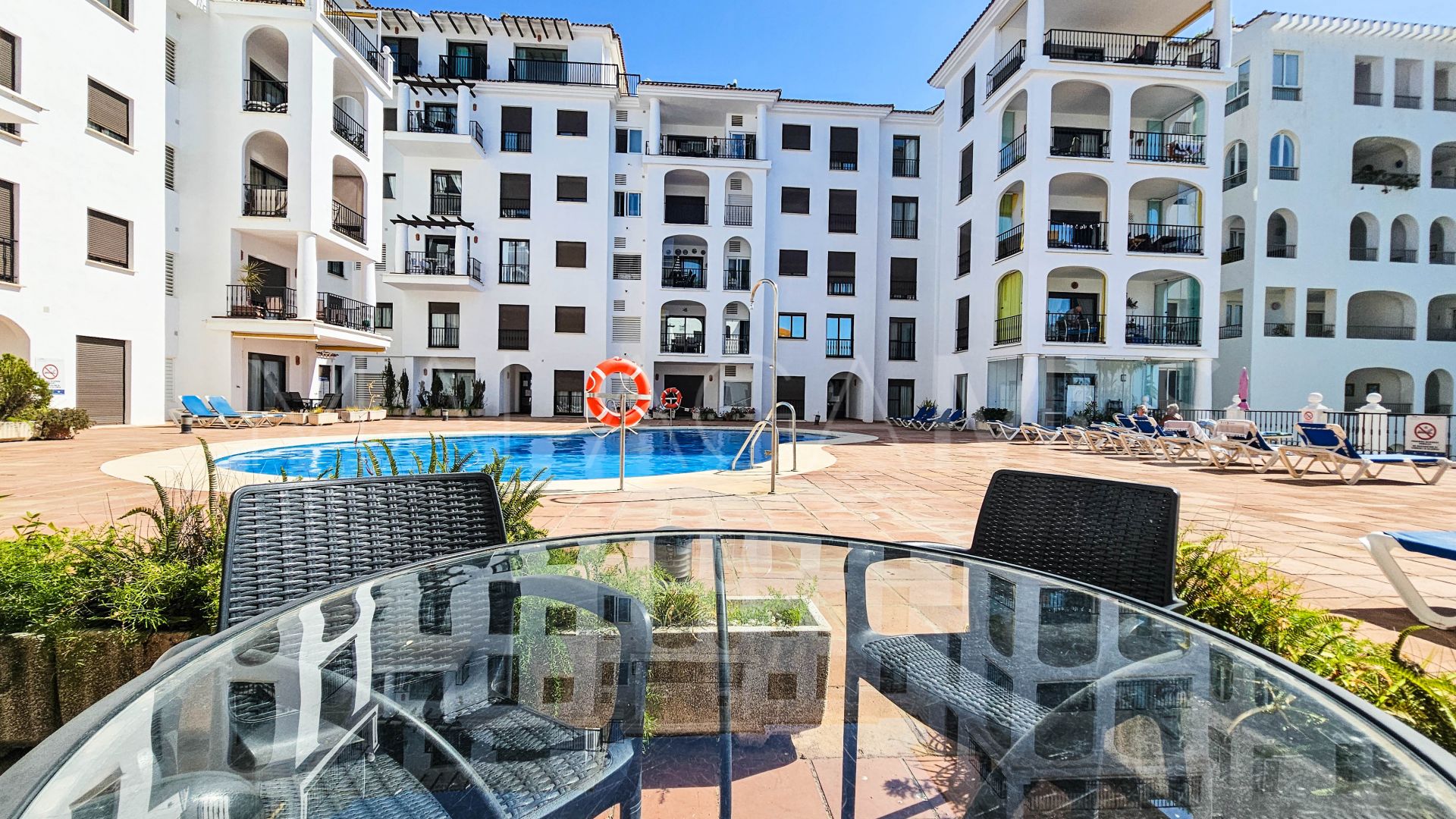 Duplex for sale in Puerto La Duquesa