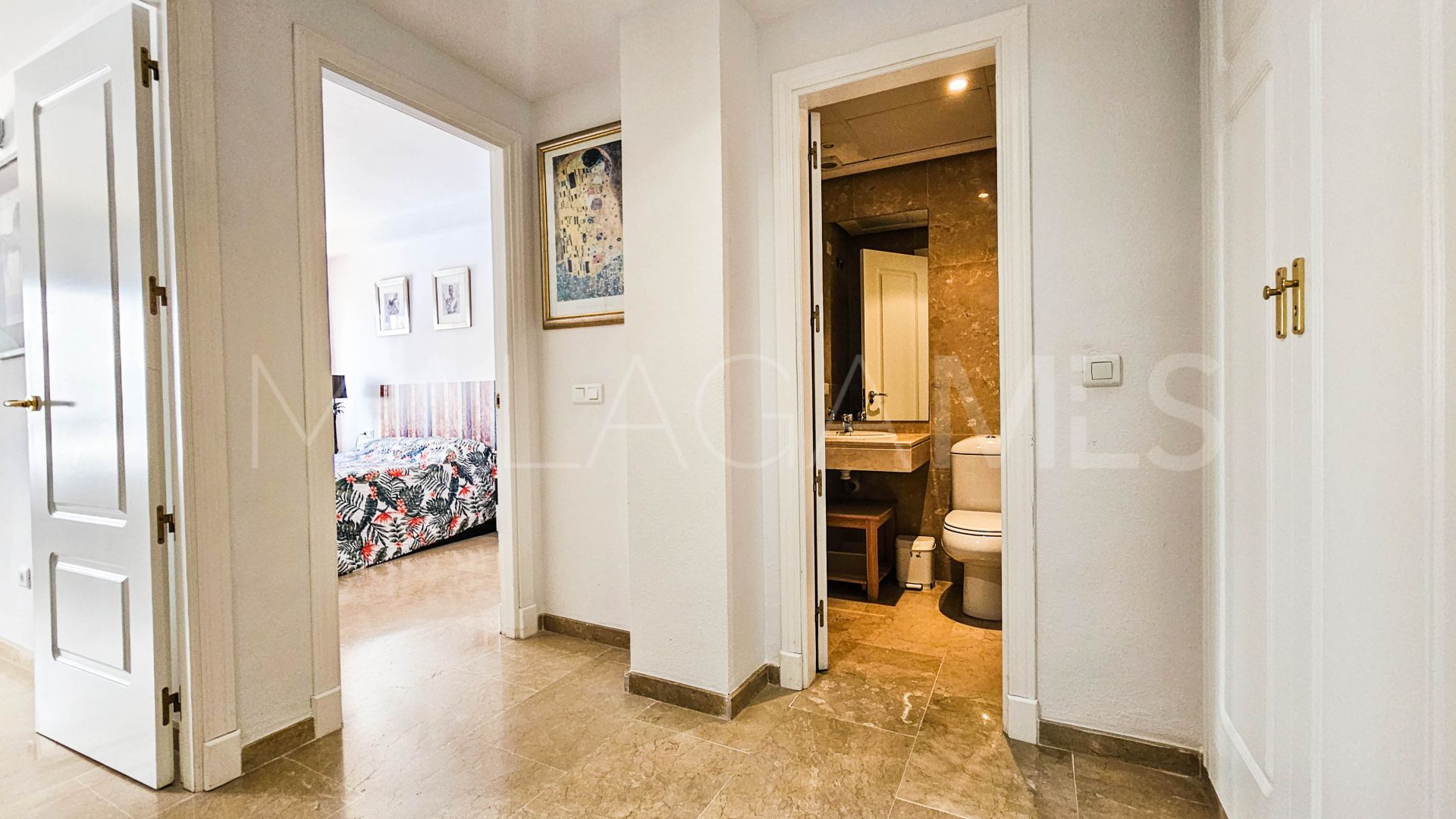 Duplex for sale in Puerto La Duquesa