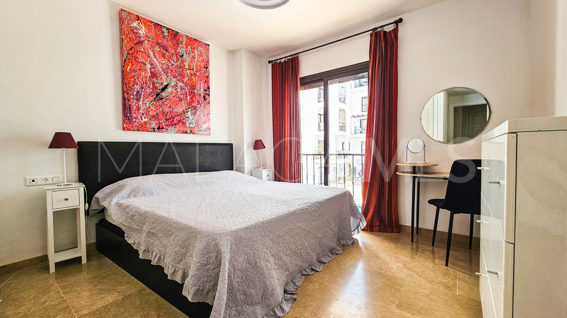 Duplex for sale in Puerto La Duquesa