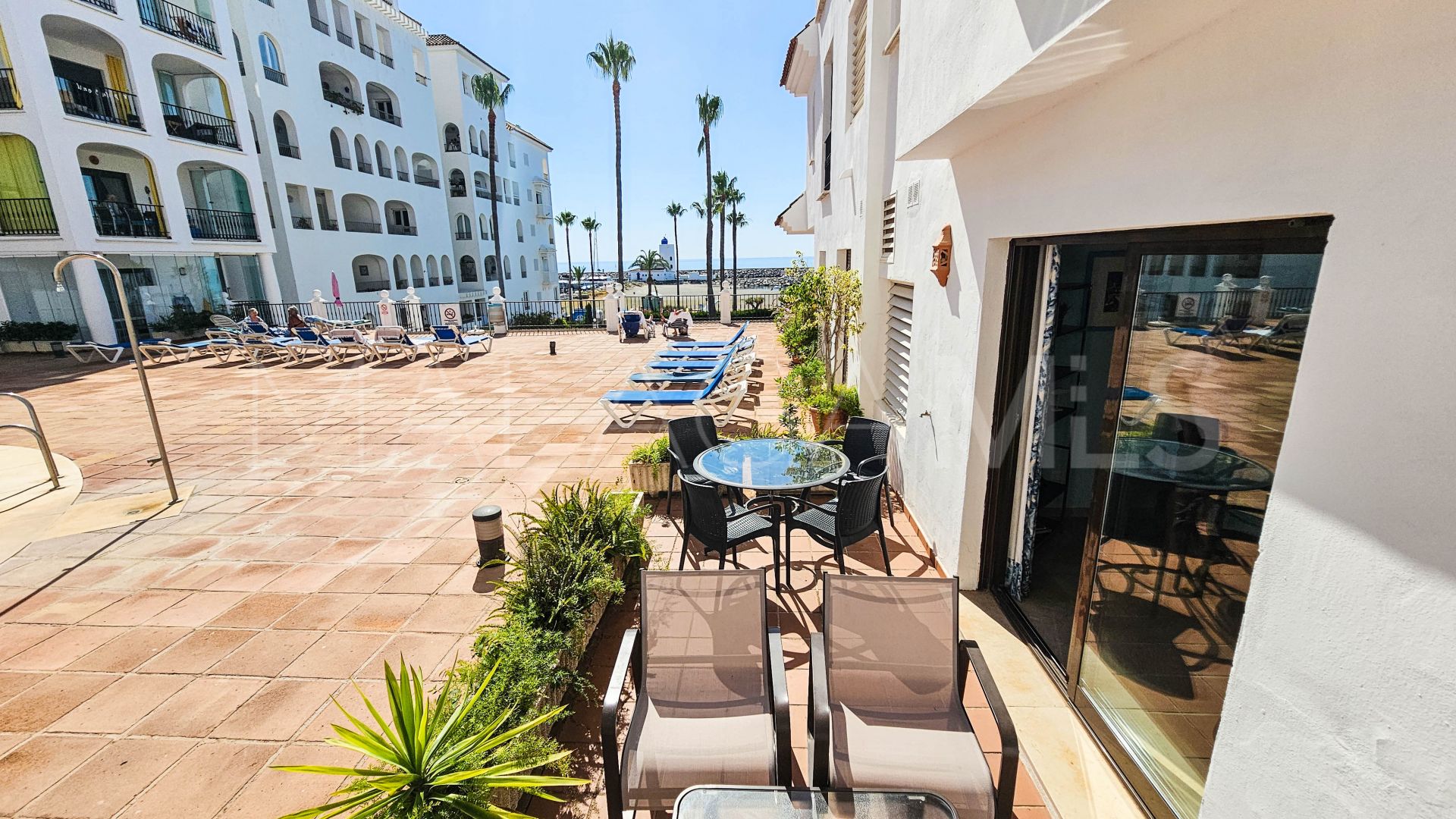 Duplex for sale in Puerto La Duquesa