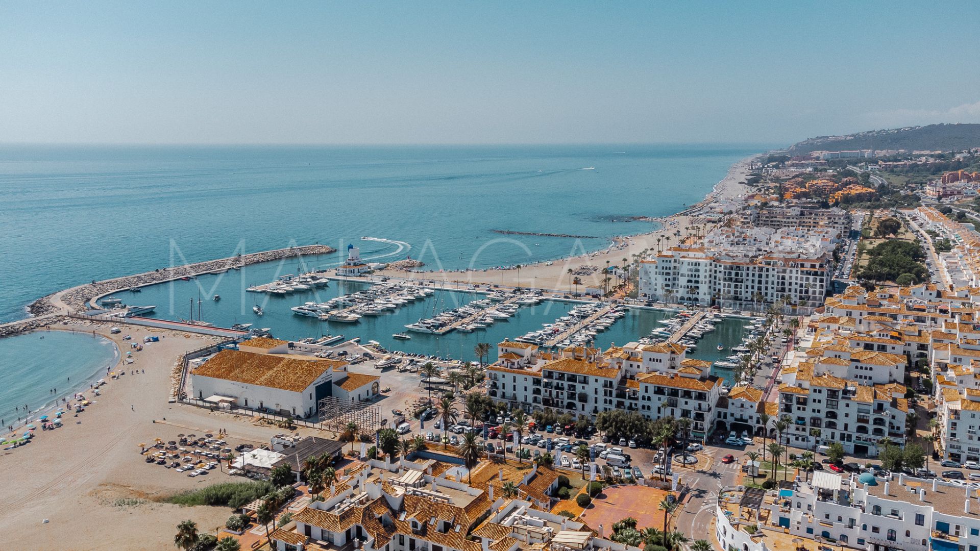 Duplex for sale in Puerto La Duquesa