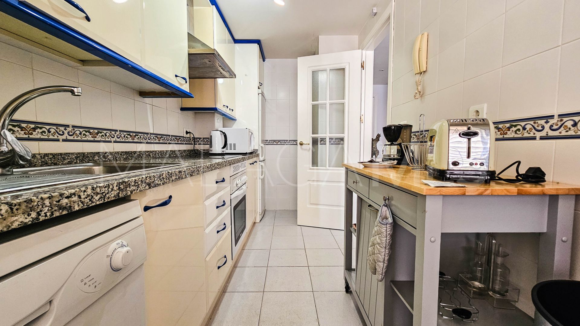 Duplex for sale in Puerto La Duquesa