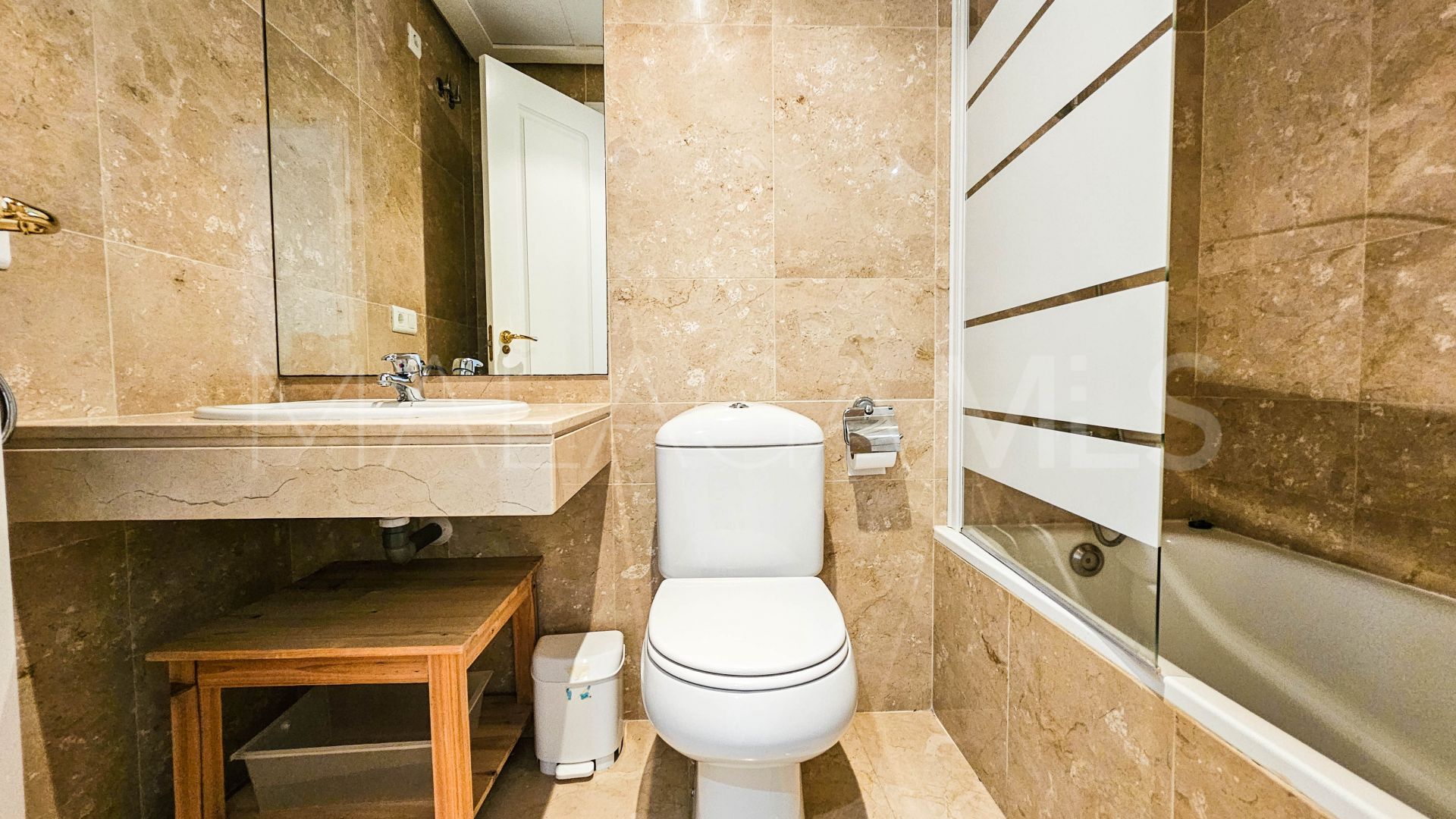 Duplex for sale in Puerto La Duquesa